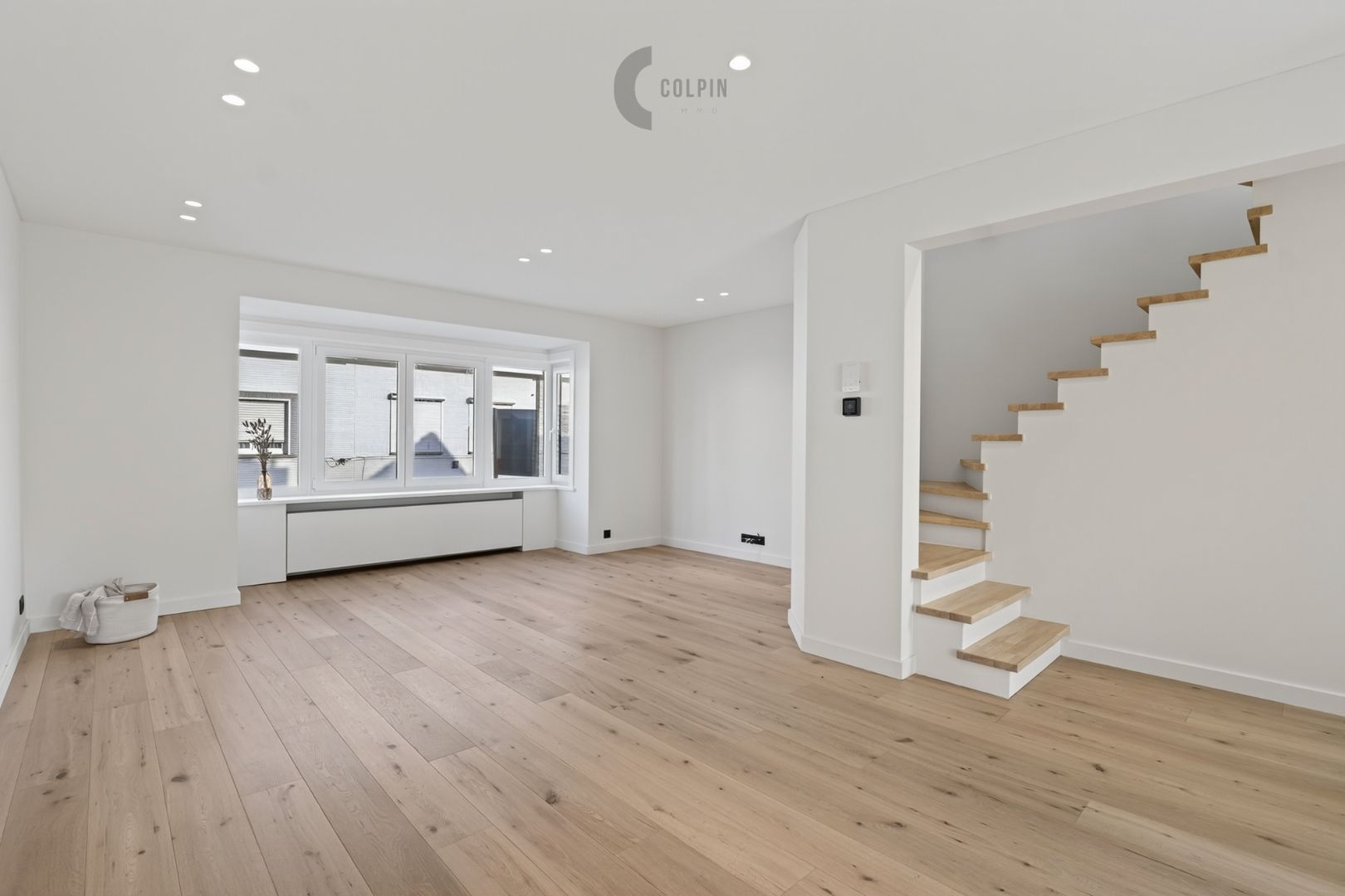 Luxueus gerenoveerd & ruim appartement (107 m2) foto 3