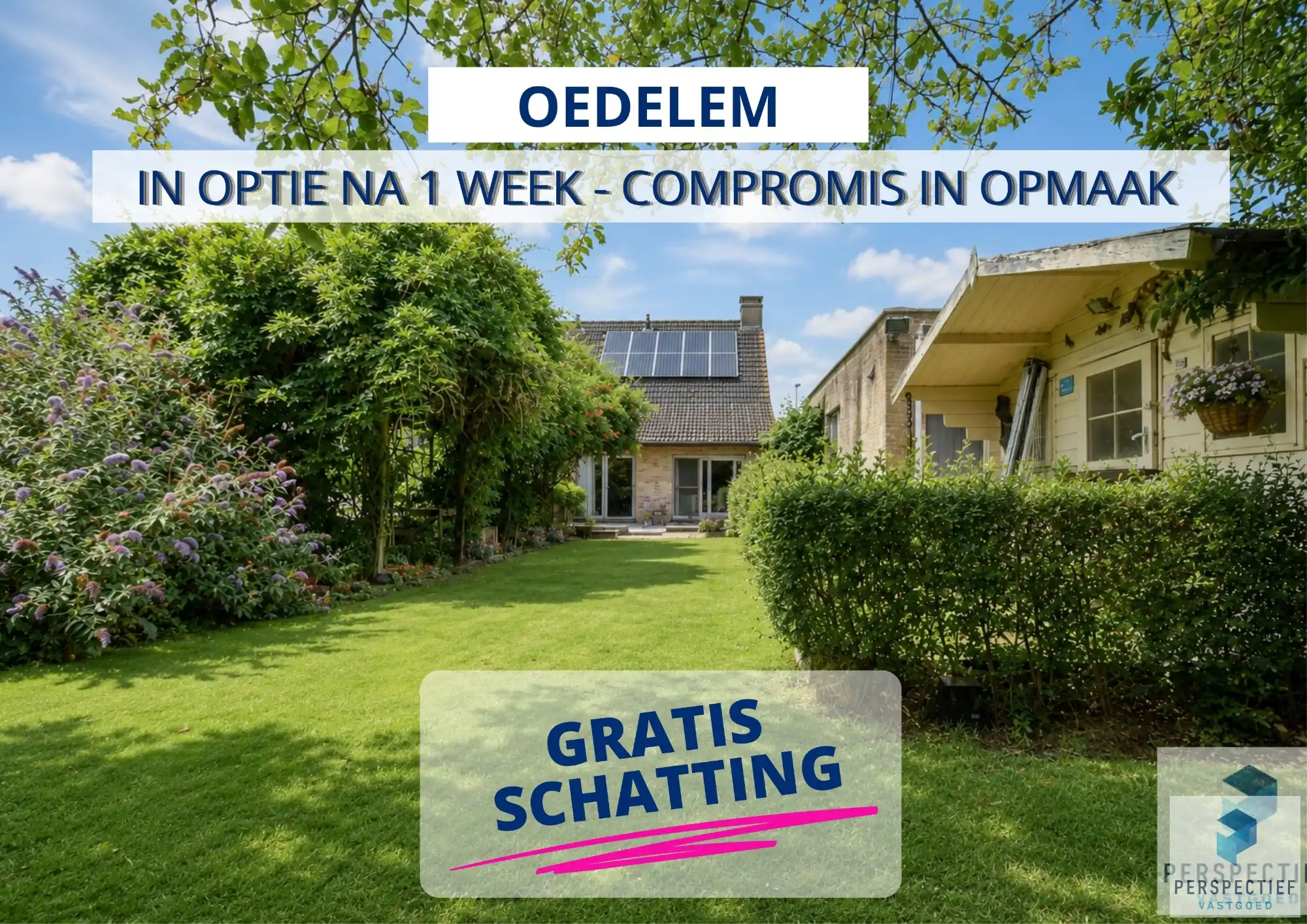 Huis te koop Vullaertstraat 7 - 8730 Oedelem