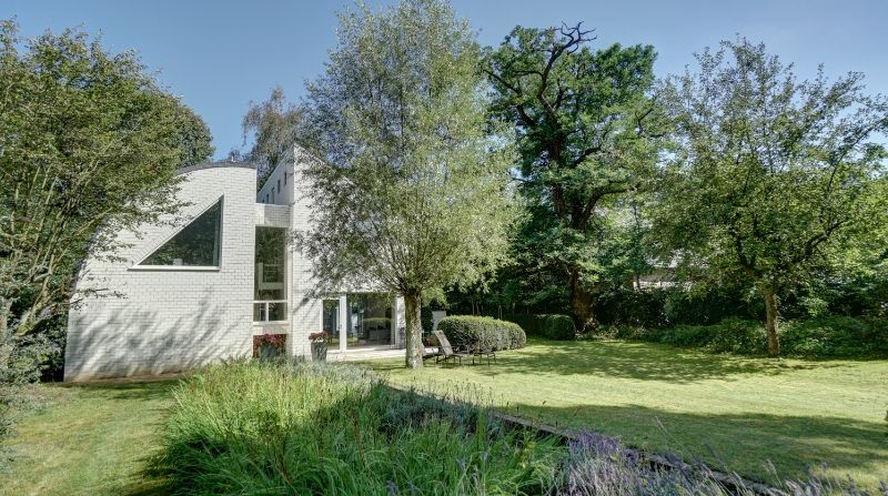 Rijmenam grens Keerbergen - Moderne villa van 252m² op 13 are 72 ca met mooie tuin foto 24