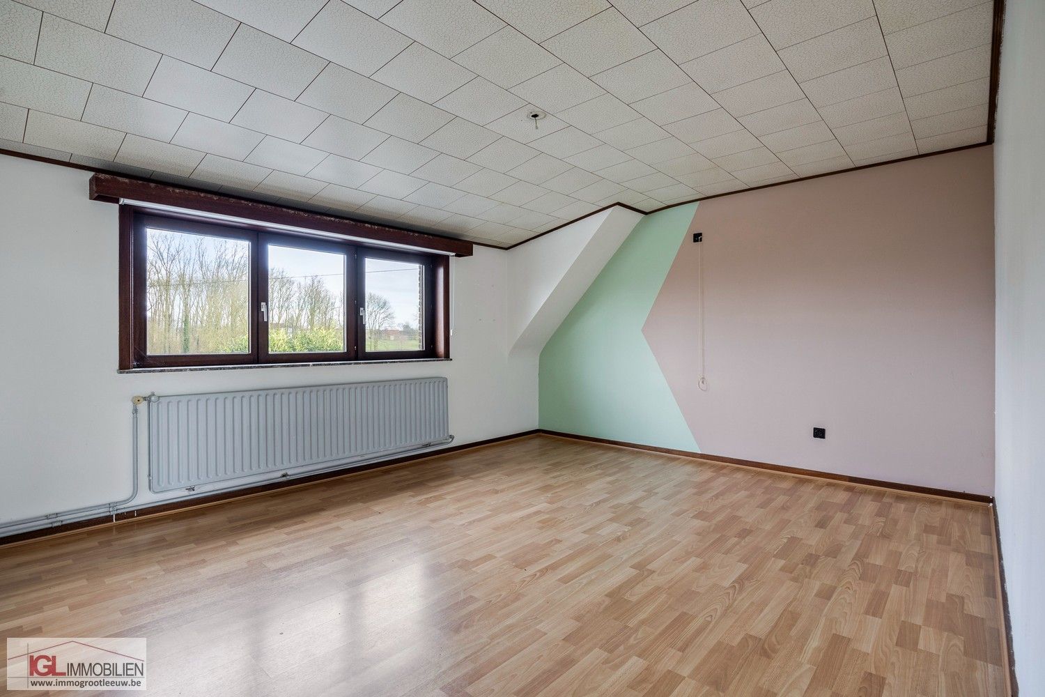 IGL stelt voor: een charmante villa met ruime tuin te koop in Lennik foto 14