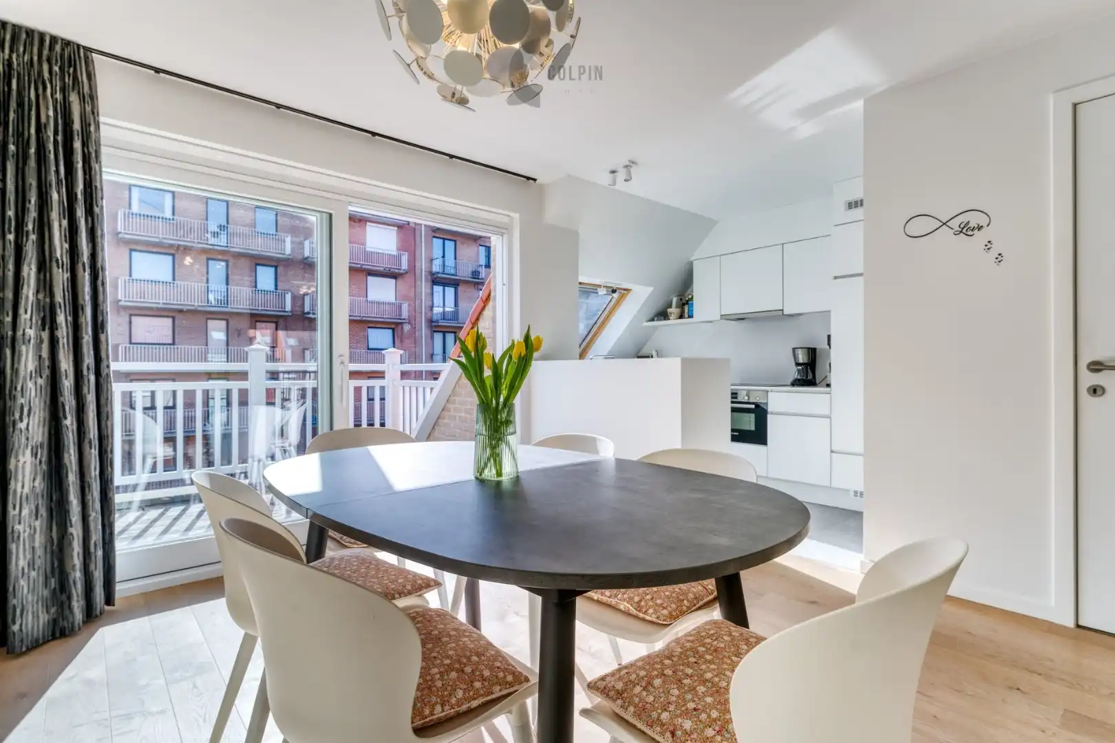 Stijlvol penthouse met zonneterras aan het Kinkhoornplein – op wandelafstand van de zeedijk foto 5