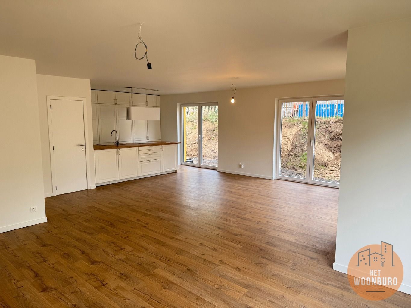 Nieuwbouwwoning met 3 slaapkamers en tuin foto 3