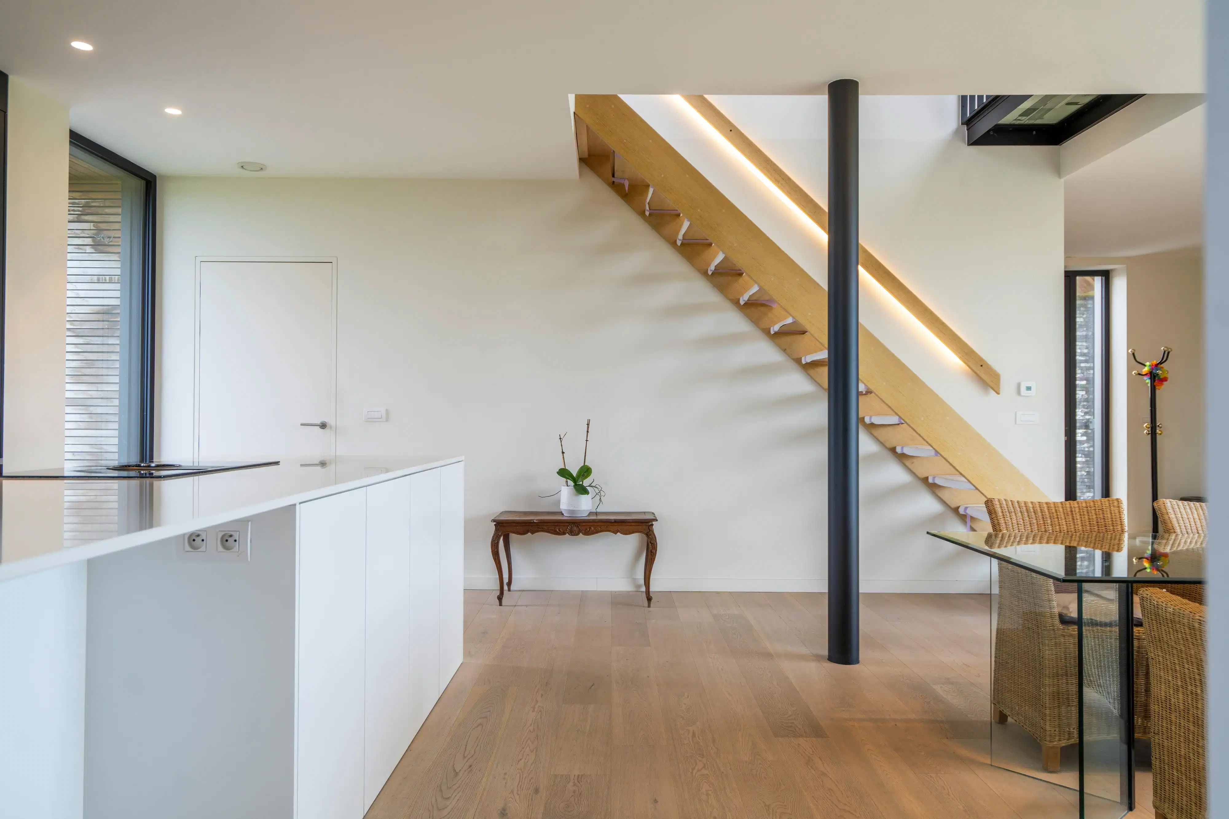 Prachtige modulaire nieuwbouwwoning met magazijn in Deinze foto 18