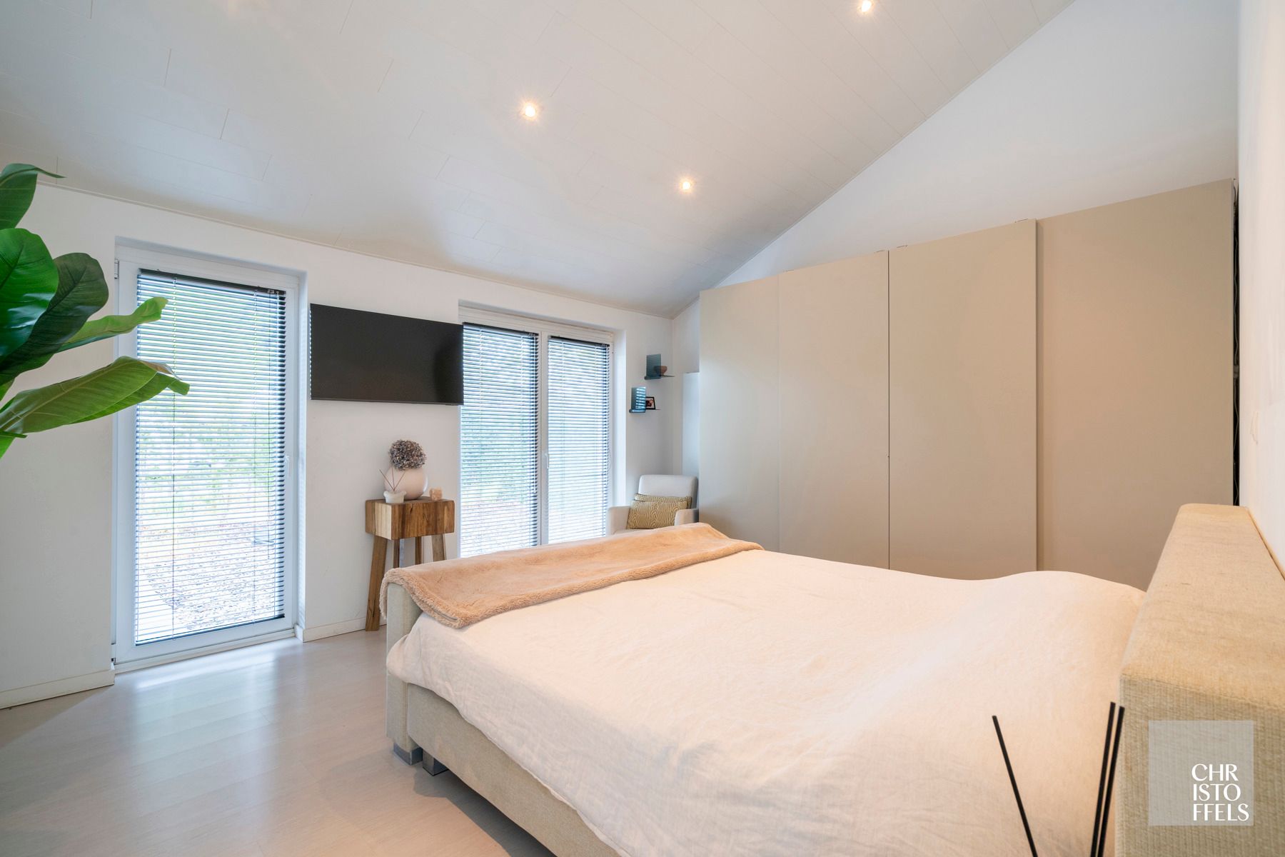 Gelijkvloerse woning met hoge plafonds in Dilsen-Stokkem! foto 19