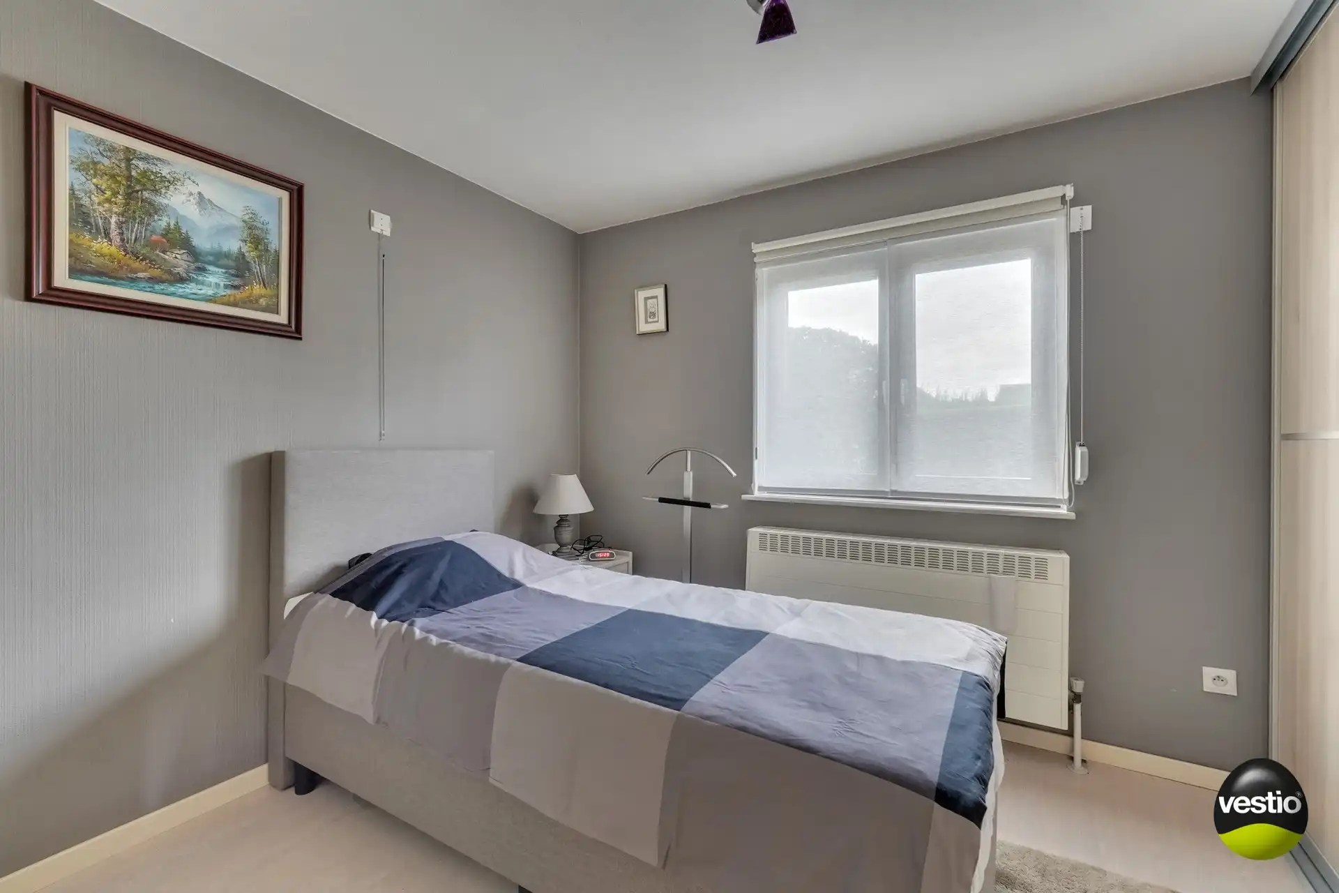 RUSTIG GELEGEN, GELIJKVLOERSE WONING VLAKBIJ CENTRUM OPGLABBEEK foto 23