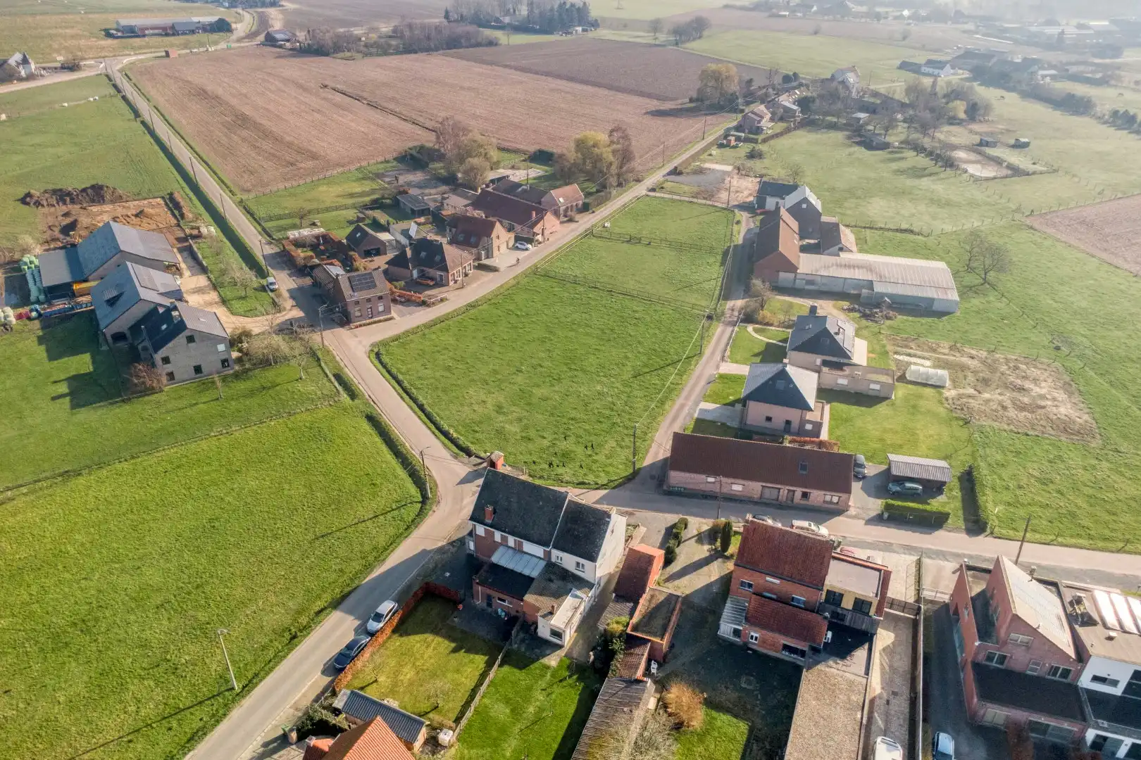 Halfopen bebouwing met 3 slaapkamers, tuin en garage - TOP-ligging en TOP-oriëntatie foto 29