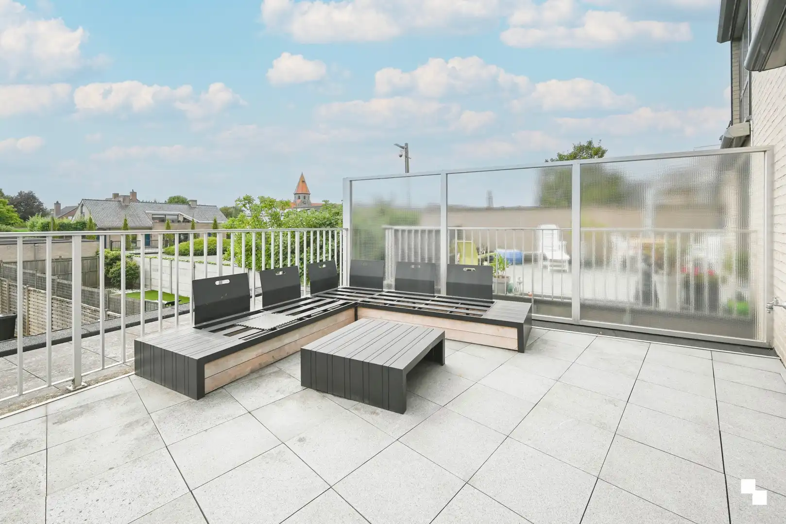 Energiezuinig appartement met twee slaapkamers en ruim terras foto 6
