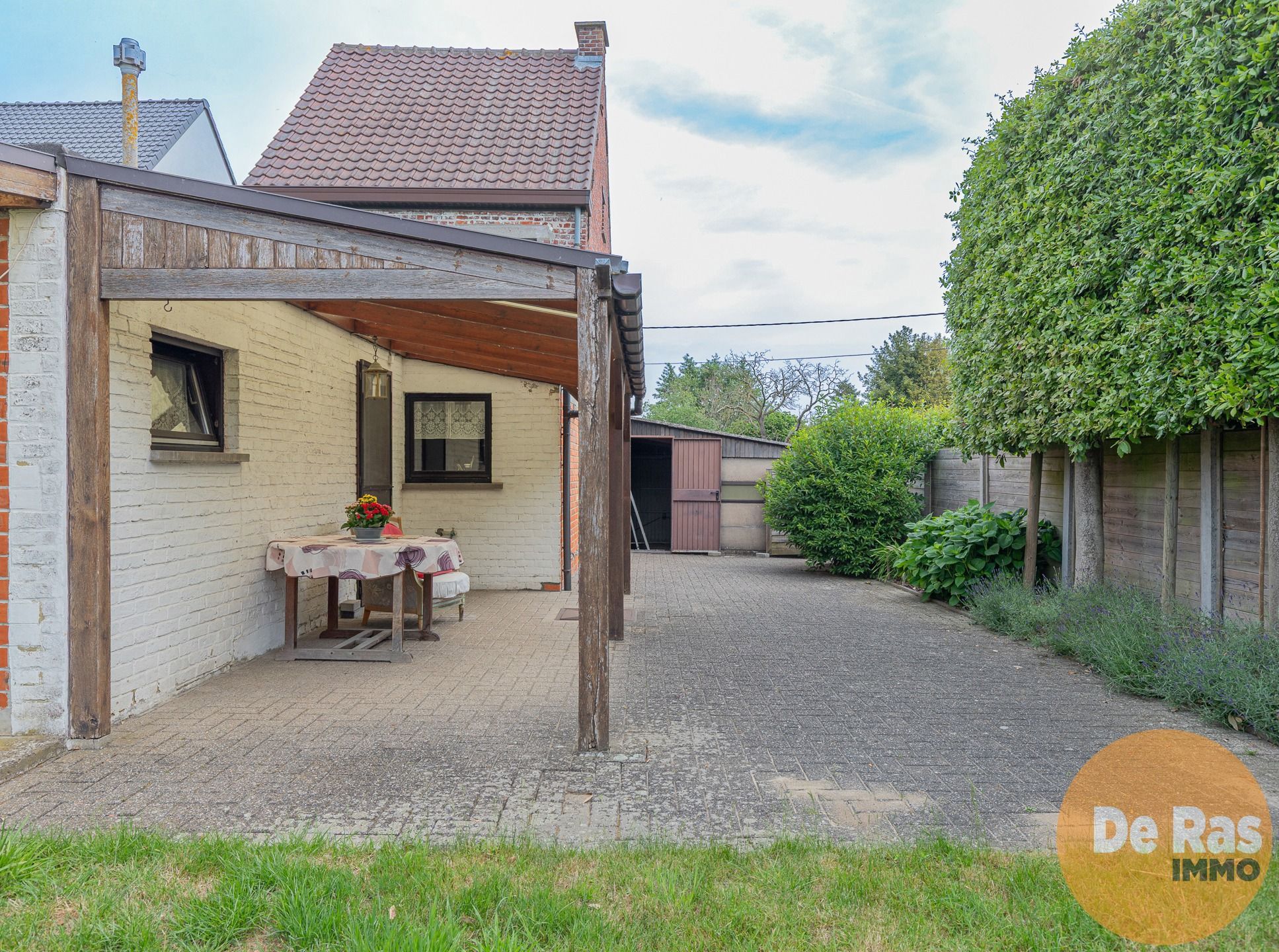 IMPE - Leuke gezinswoning met verzorgde tuin en garage  foto 23