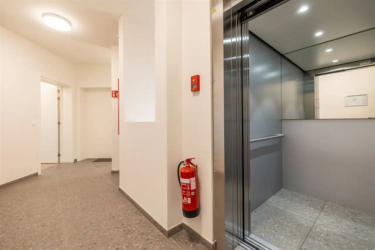 Penthouse met wauw-factor en groot terras in de Torens foto 13