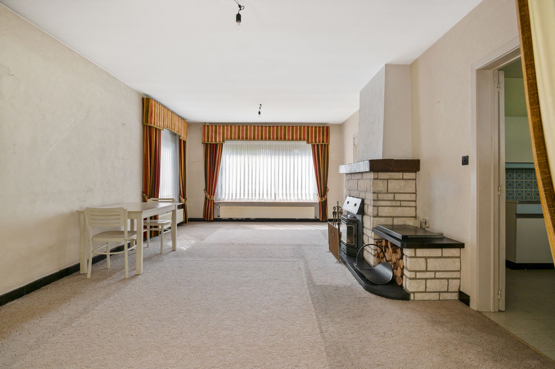 4-gevelwoning met potentieel in Meise te koop! foto 4