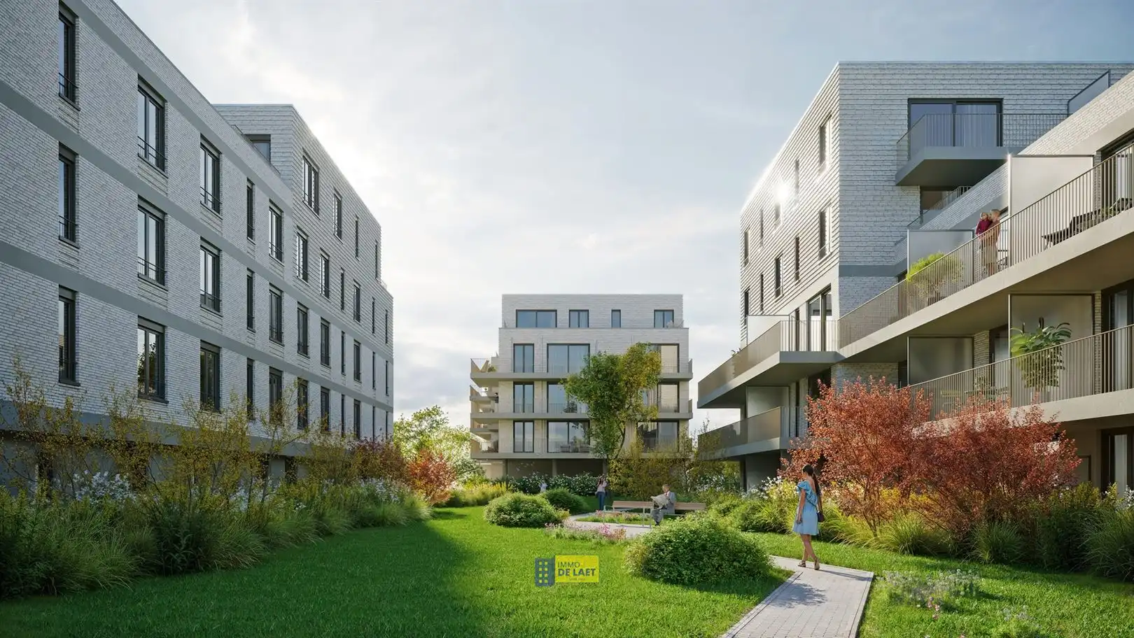 Nieuwbouw Appartement foto 10