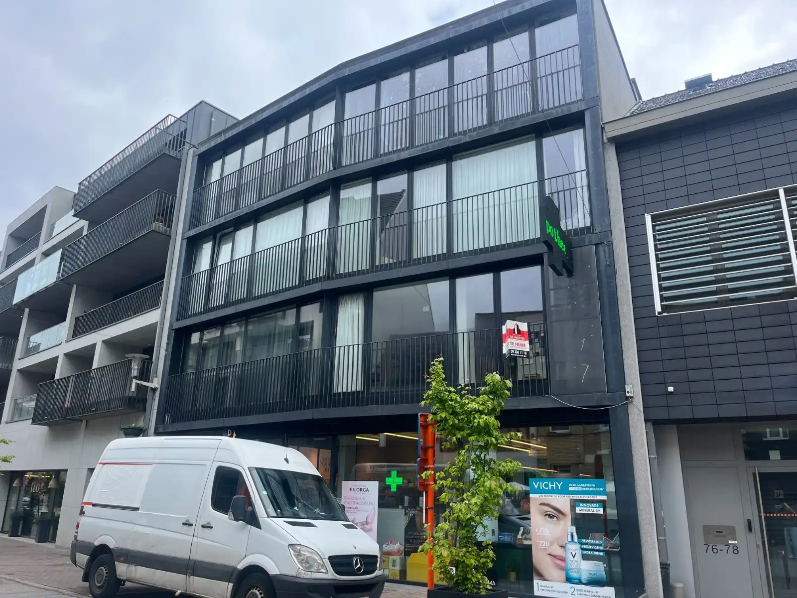 Appartement te huur Tolpoortstraat 74/3 - 9800 Deinze