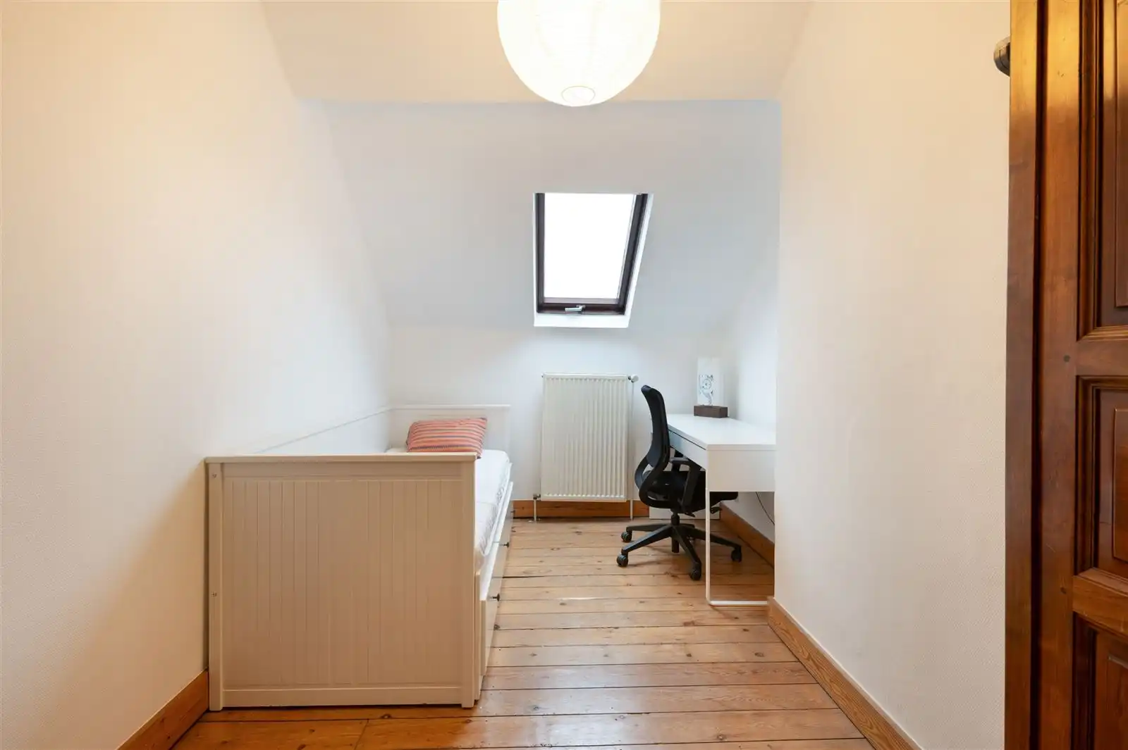 Duplex appartement met zolder foto 14