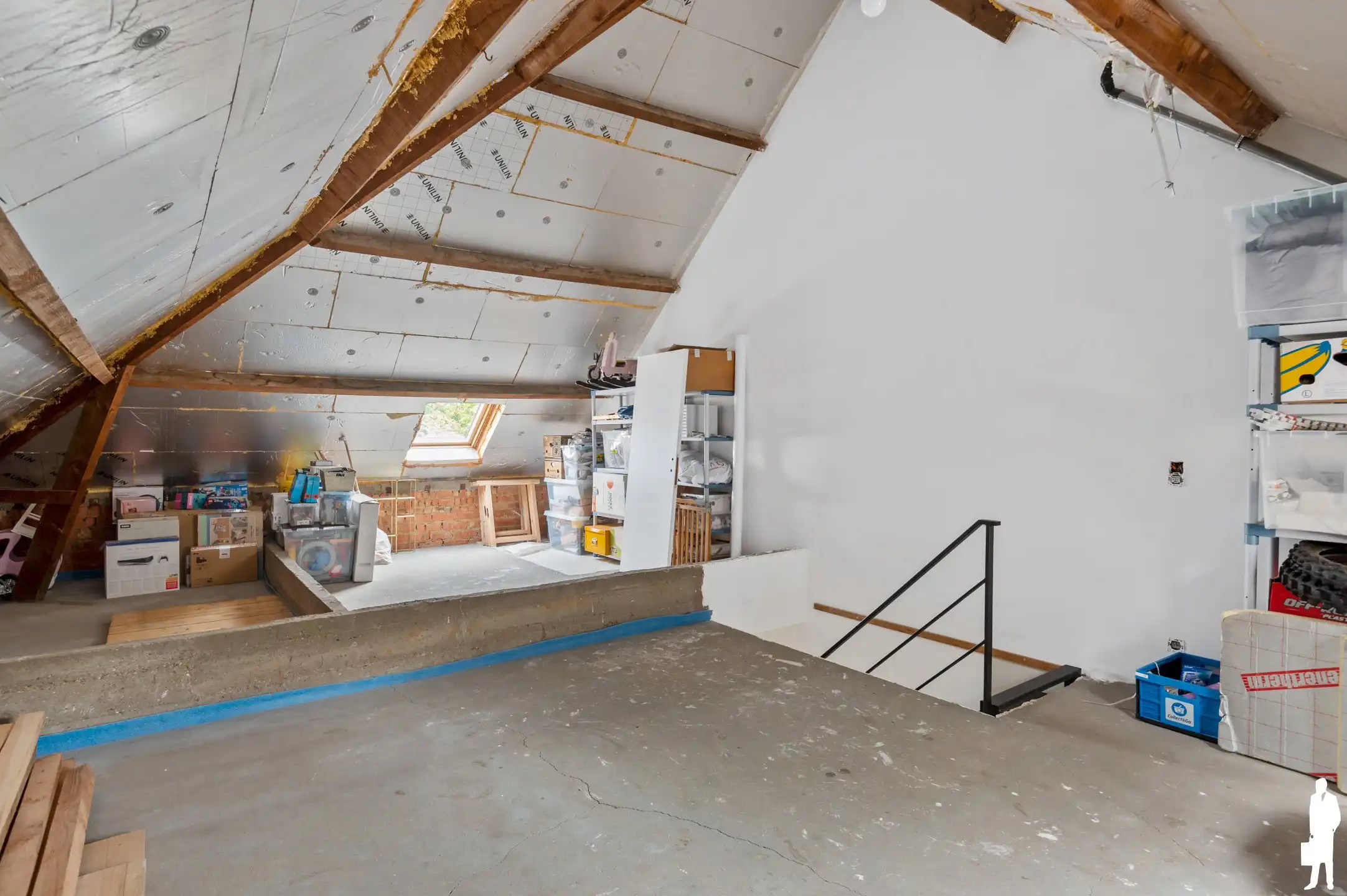 Gezinswoning met 3 slaapkamers, polyvalente ruimte en garage foto 23