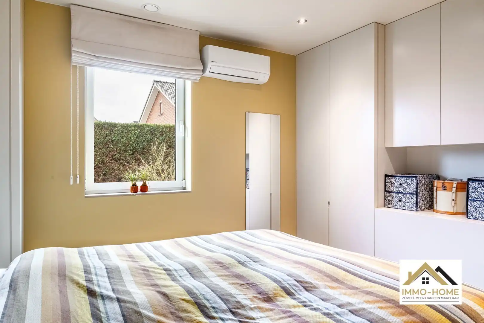Vrijstaande woning met 3000M2 grond en landelijk uitzicht!! foto 20