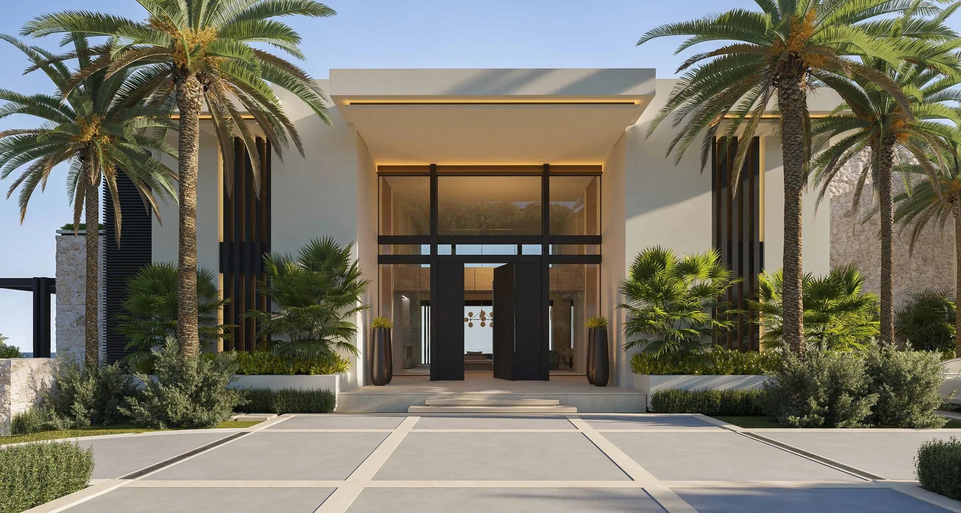 Exclusieve designvilla met adembenemend uitzicht in La Zagaleta foto 4