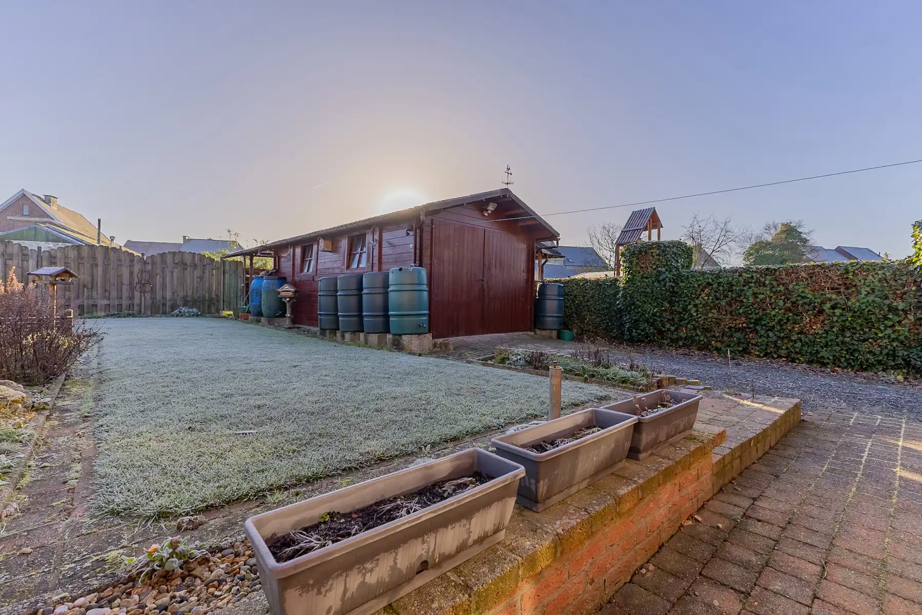 Bungalow met 3 slaapkamers en tuin foto 8