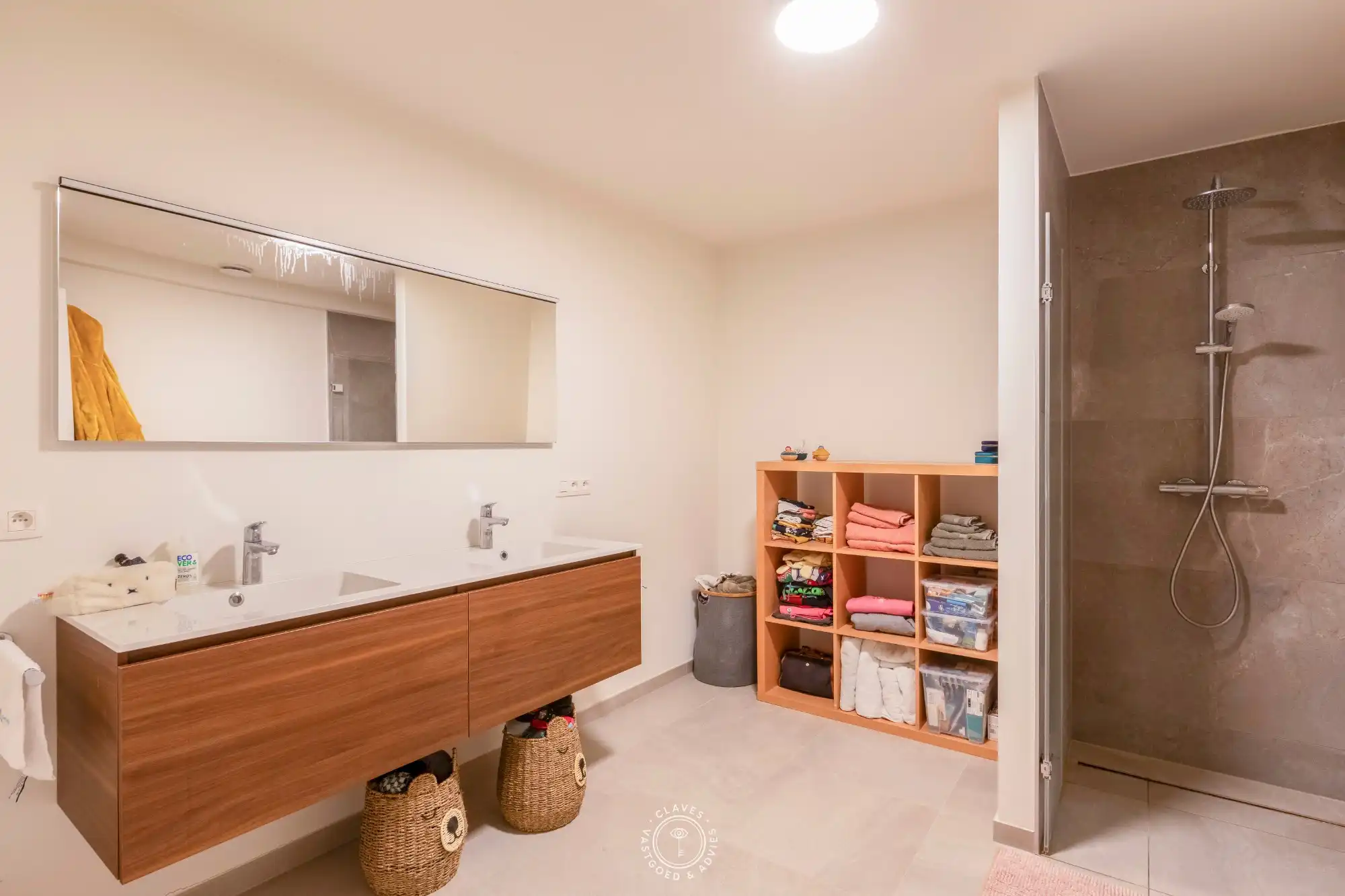 Modern en energiezuinig 2 slaapkamer appartement foto 11