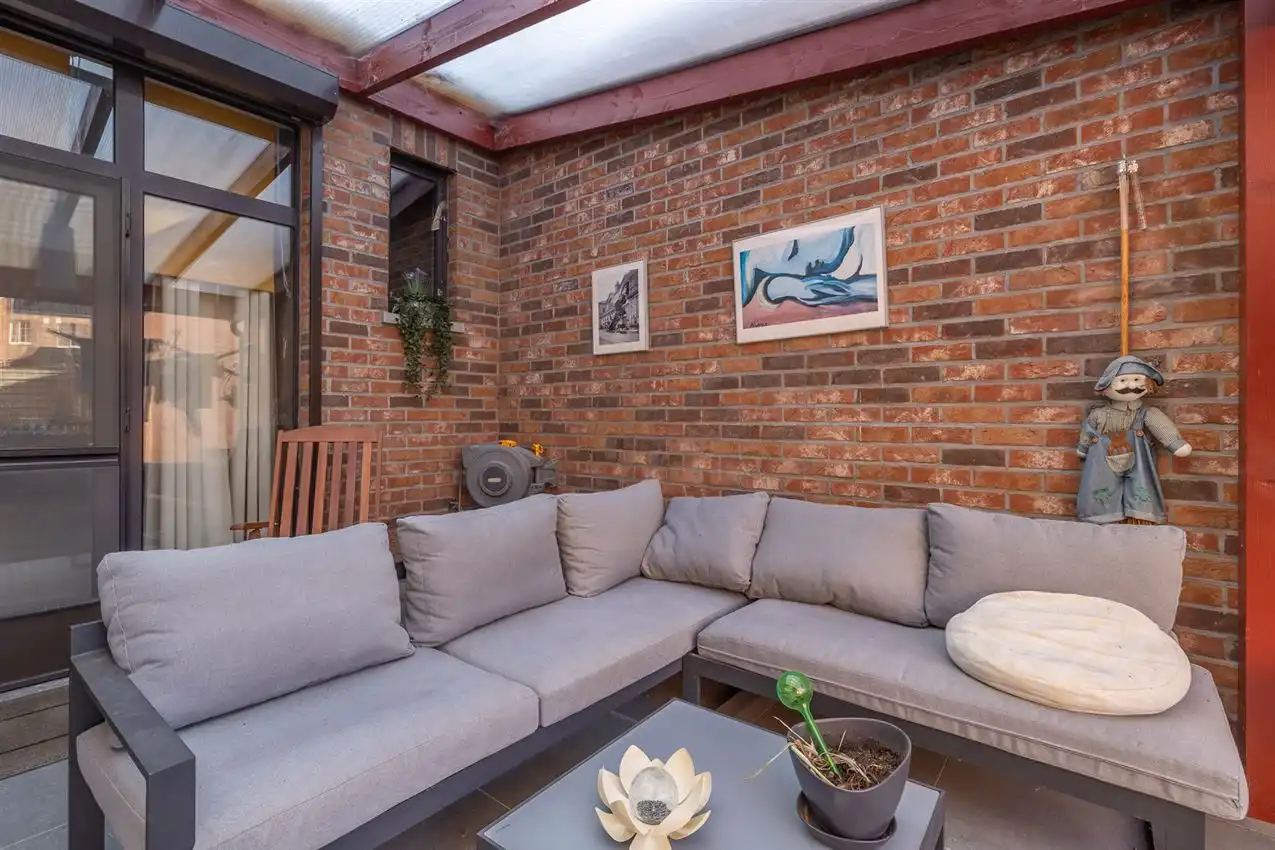 Ruime gezinswoning in het hartje van Scherpenheuvel foto 25