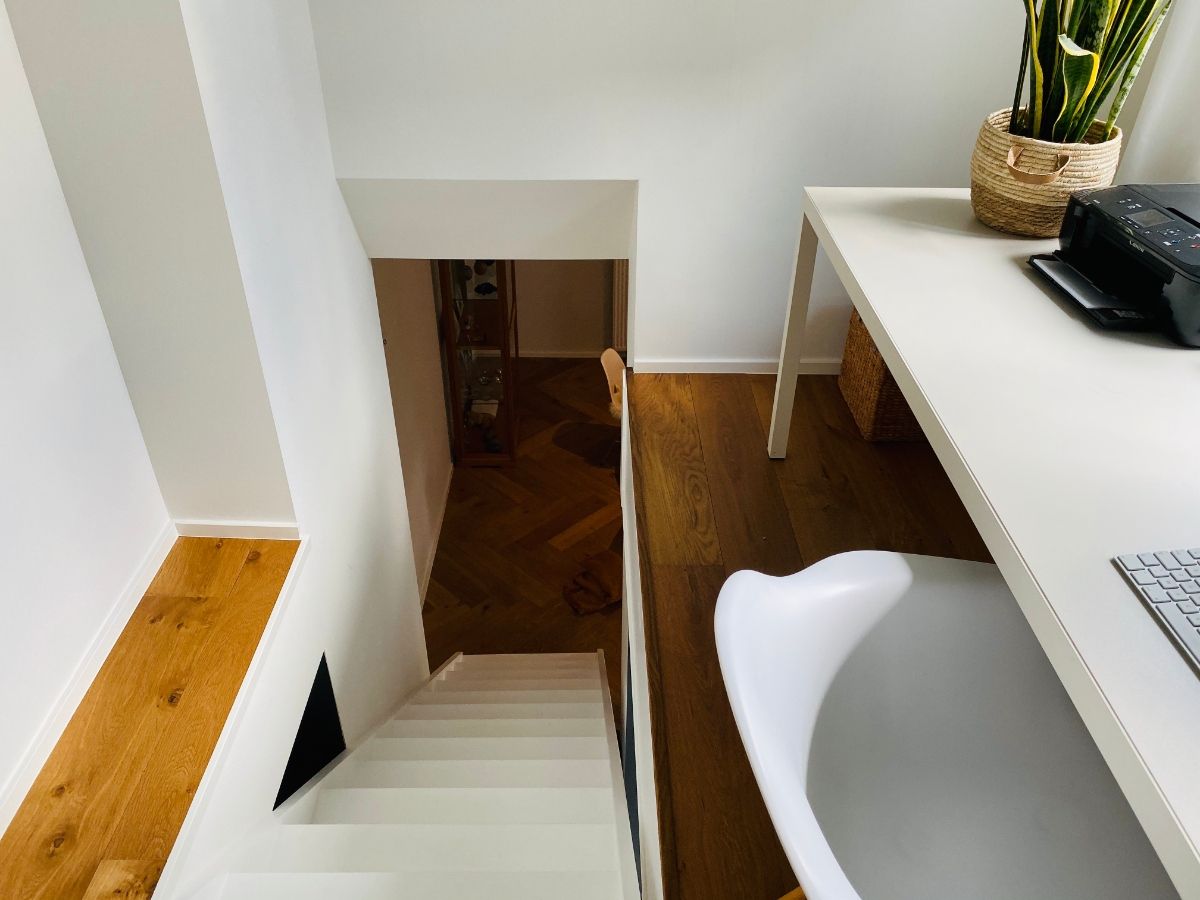 Super design Flat 95 m2 met gesloten garagebox en kelder foto 26