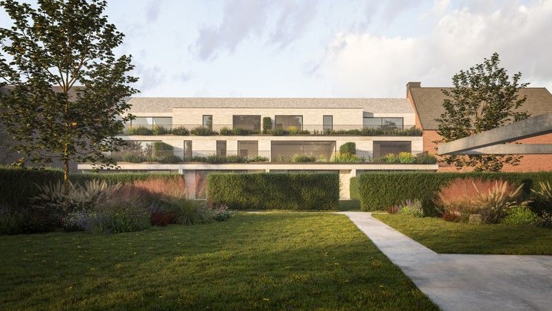 RESIDENTIE DAUTE: UNIEKE APPARTEMENTEN EN WONINGEN TE KOOP IN DIEPENBEEK foto 3