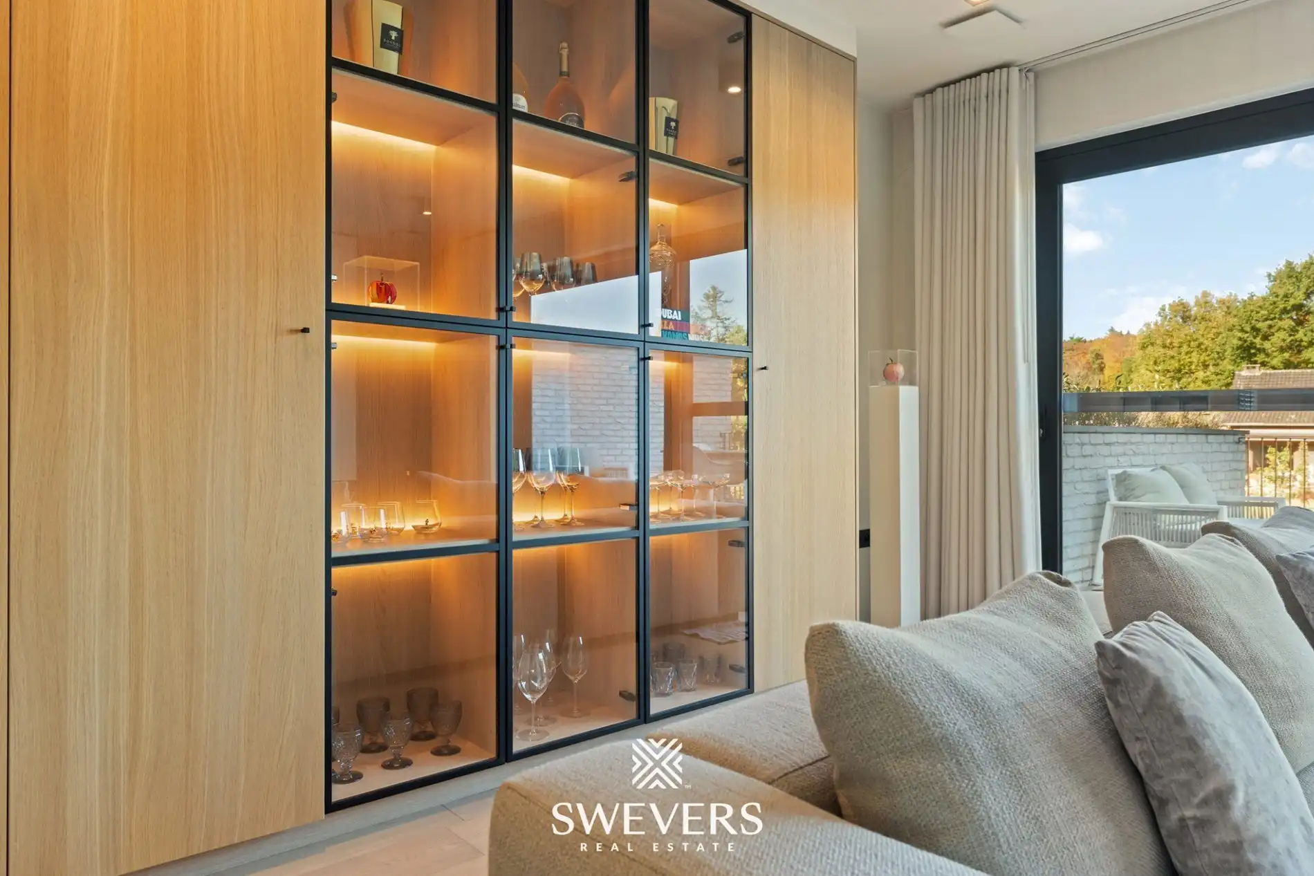Luxueus villa-appartement in het centrum van Bolderberg foto 4