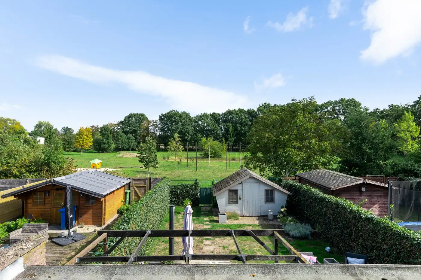 Instapklare, rustig gelegen woning met 3 slpk., garage en tuin foto 15