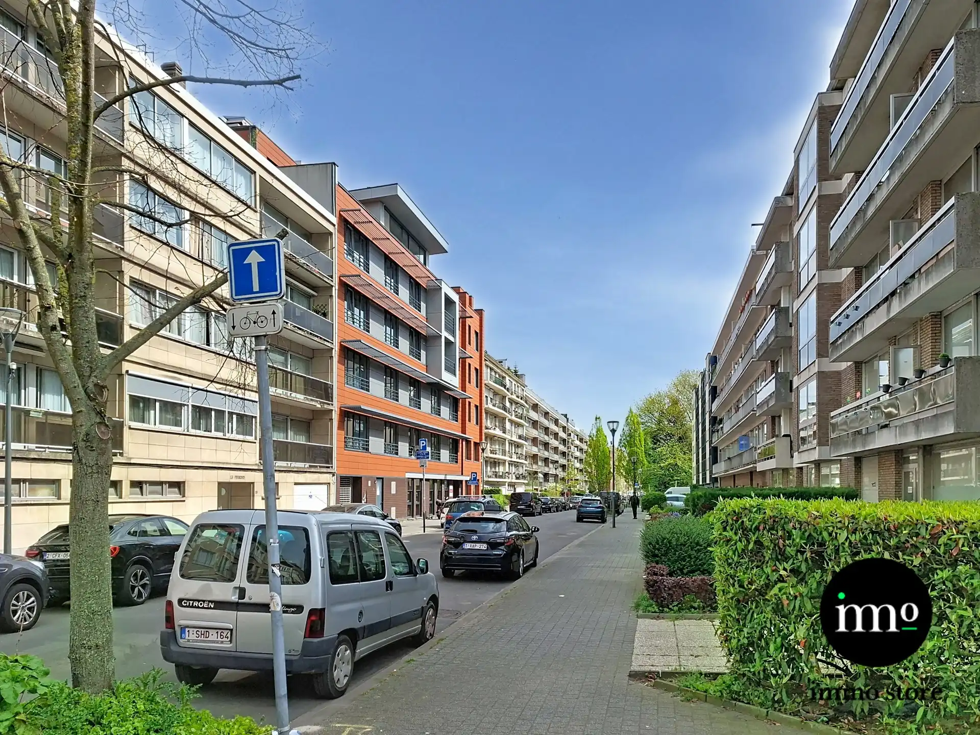 Instapklaar appartement met hyper uitgeruste keuken foto 17