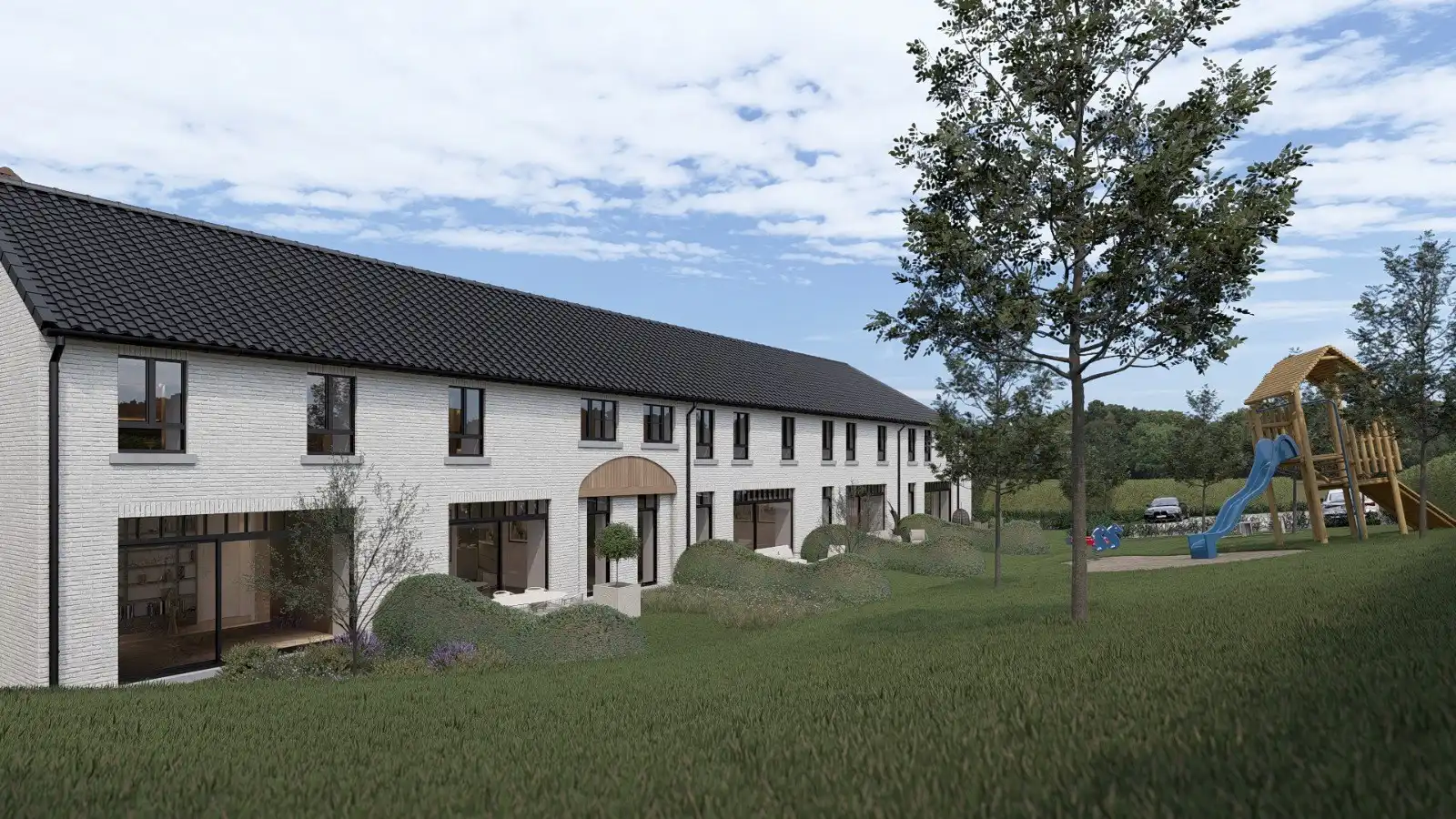 Bontzicht hoeve - woning 1 foto 6