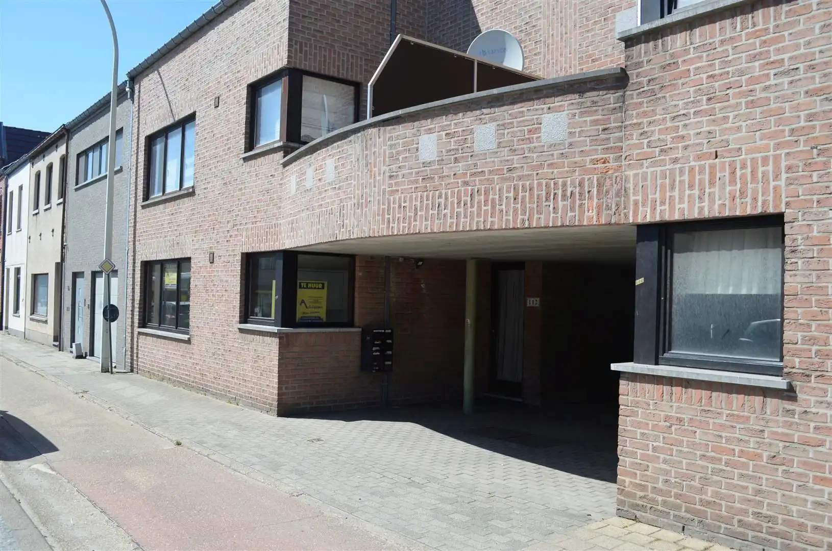 Appartement te huur Diestersteenweg 112 -/2 - 3970 Leopoldsburg