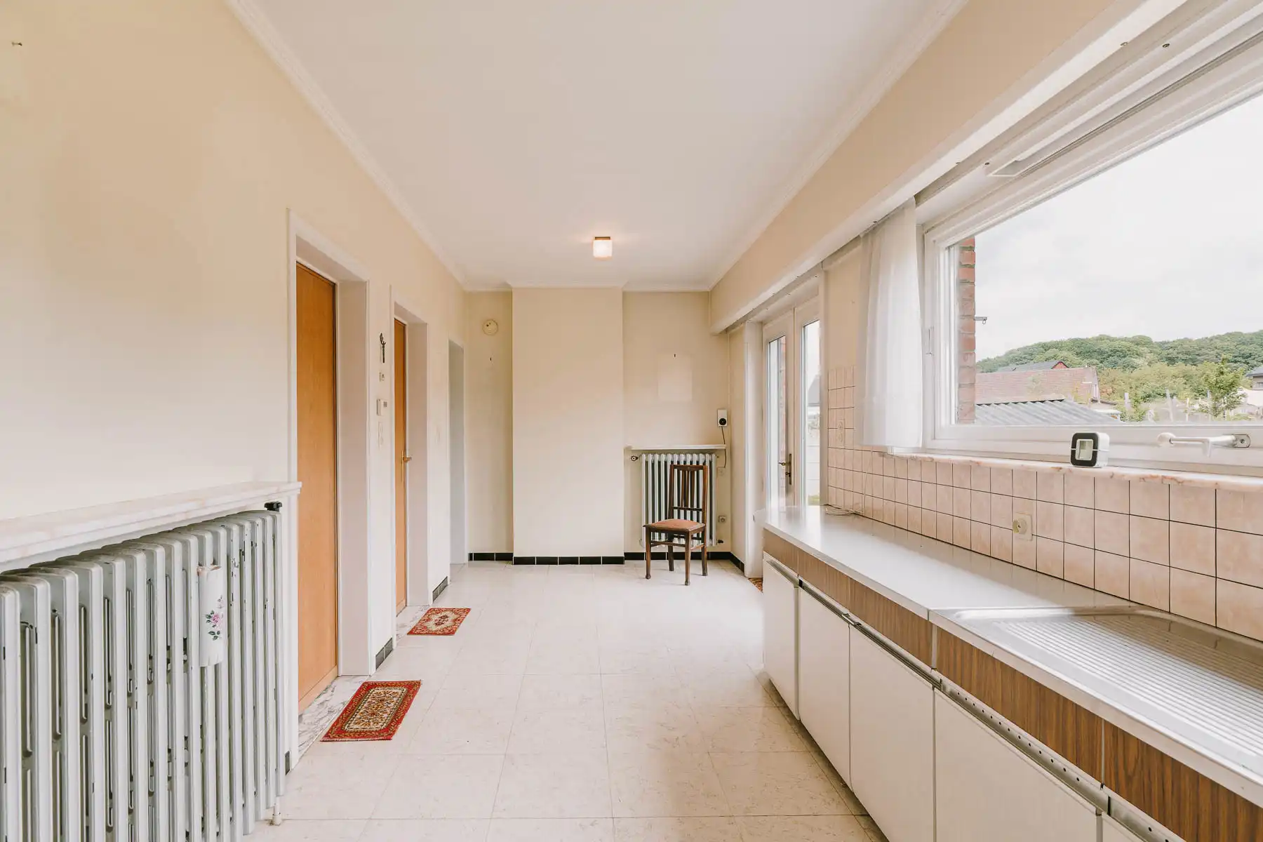 Charmante woning met potentieel op toplocatie in Wezemaal  foto 11