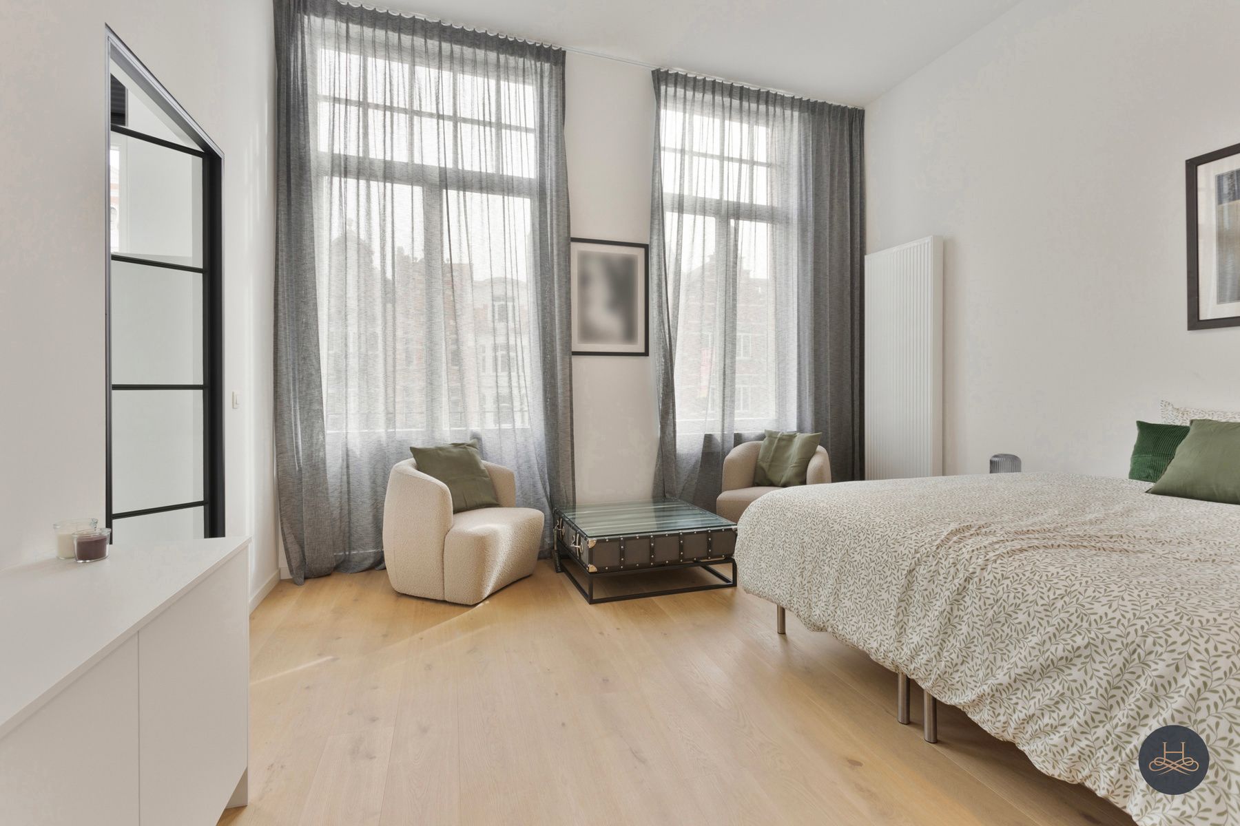 Nieuw luxeappartement met ruim terras foto 12