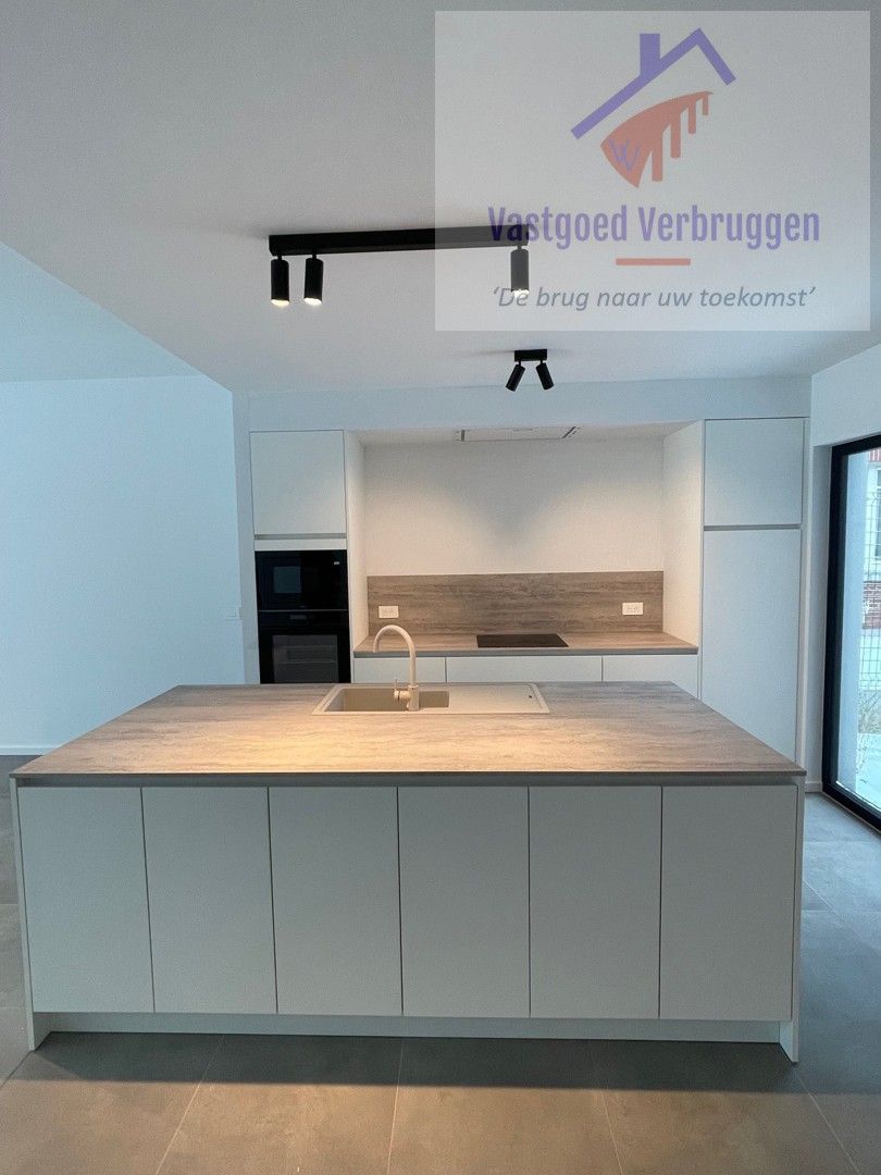 Stijlvolle nieuwbouwwoning in het hart van Mere foto 5