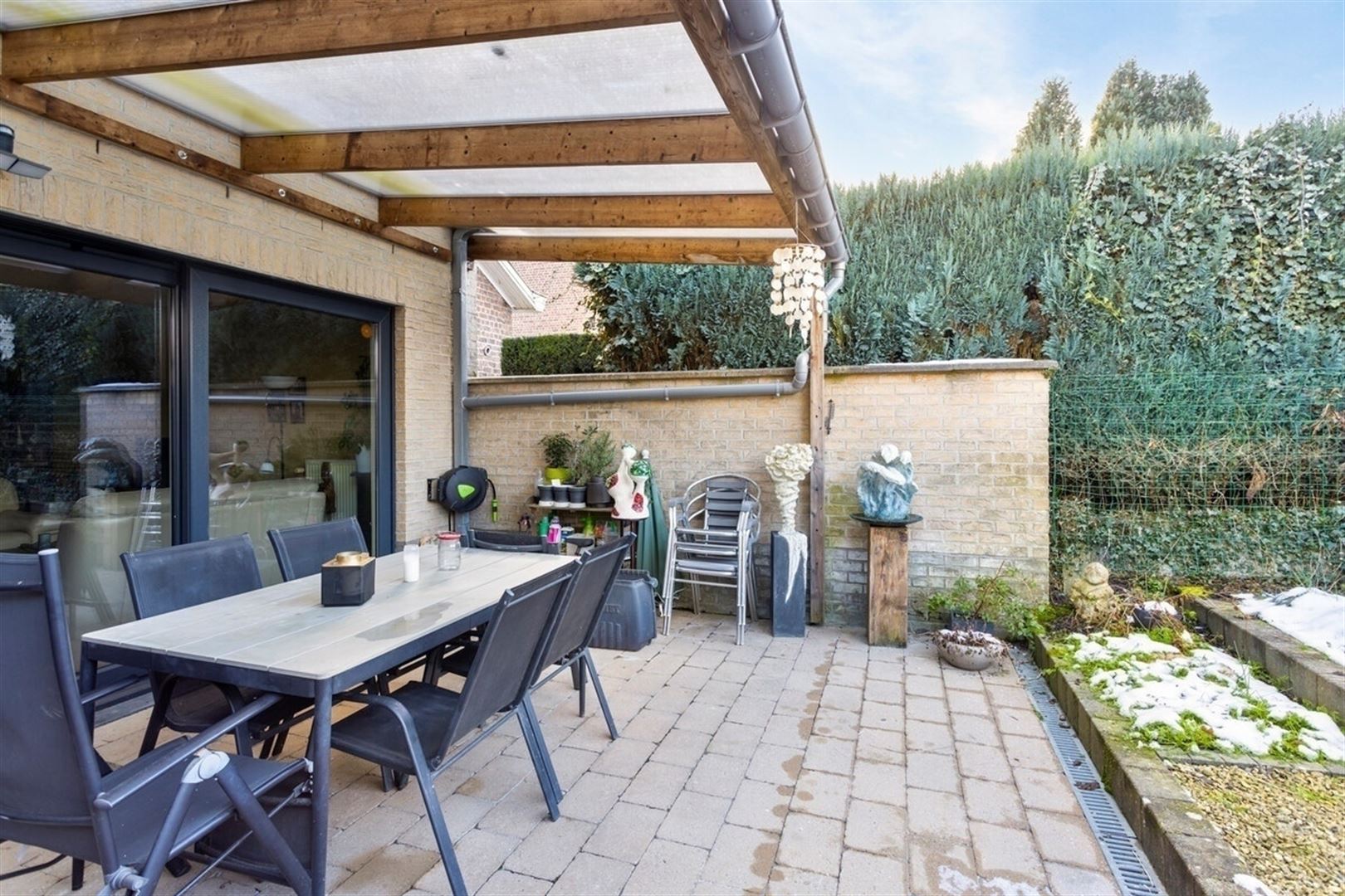 Instapklare woning centrum Bevere foto 24