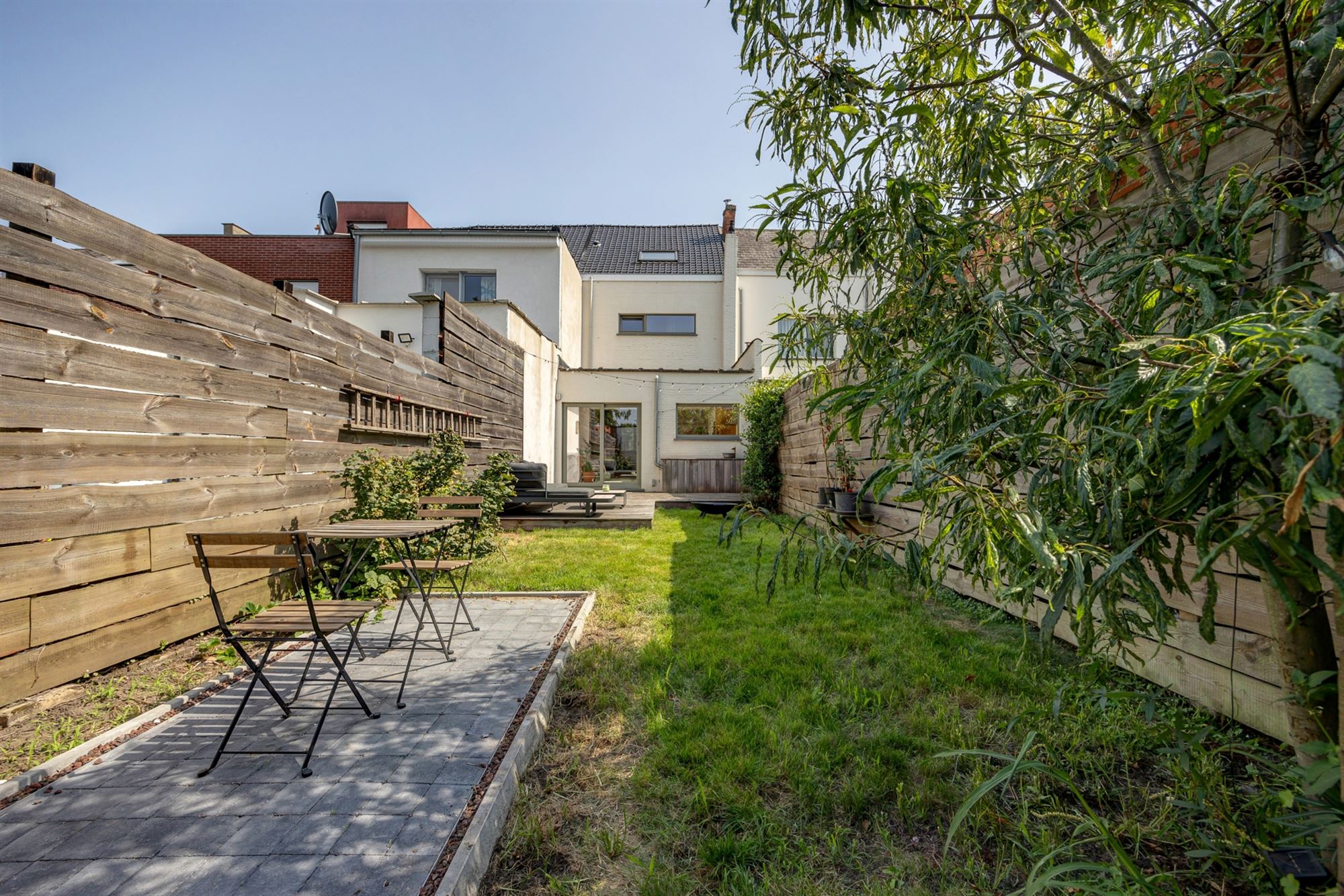 Energiezuinige woning met twee slaapkamers en tuin foto 17