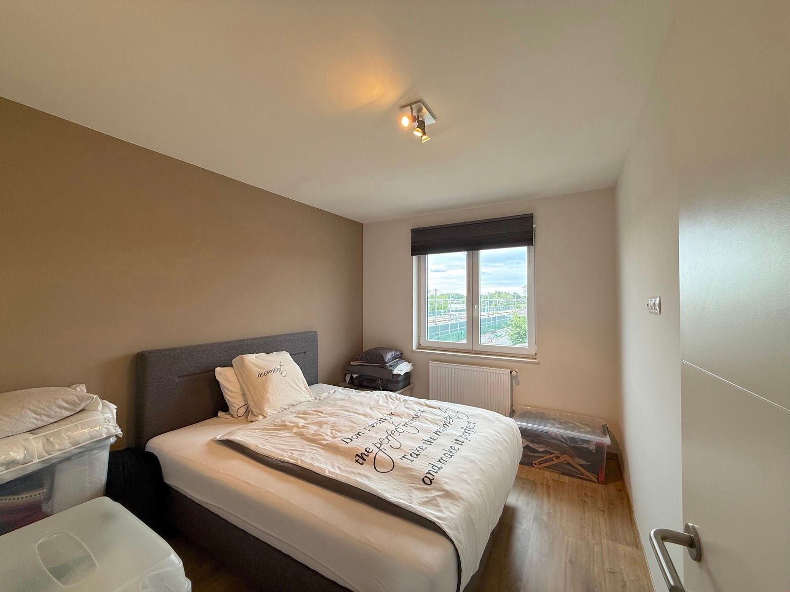 Instapklaar appartement met 2 slaapkamers en terras foto 14