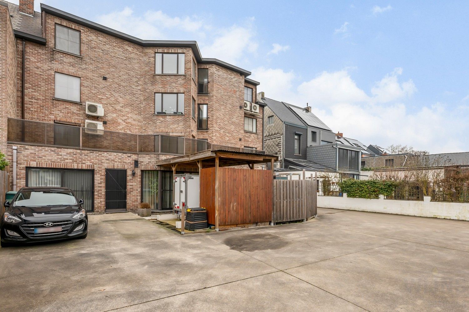 Instapklaar en energiezuinig appartement met garage foto 23