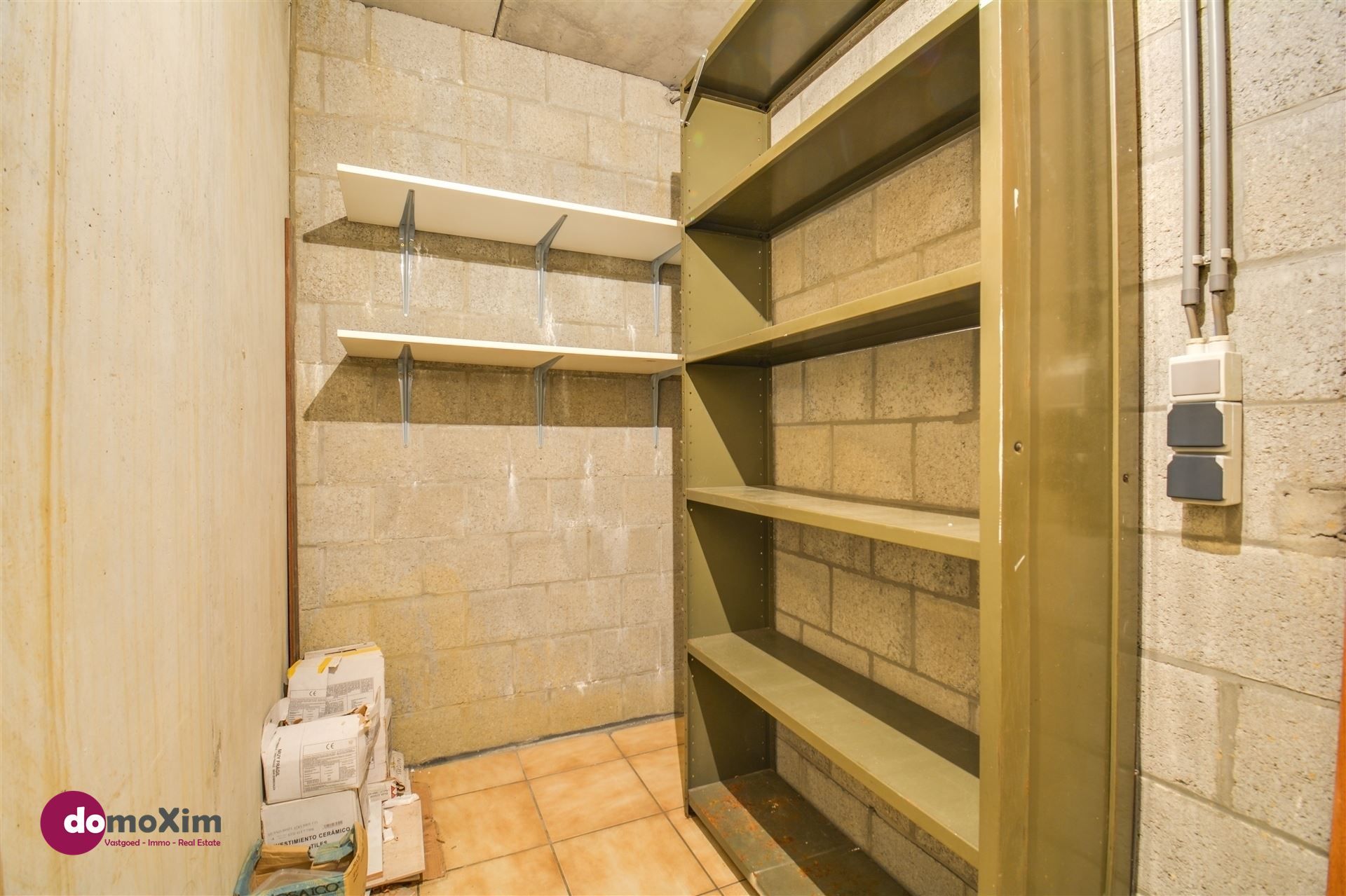 Ruim duplex appartement met 2 slaapkamers in het centrum van Bonheiden foto 21