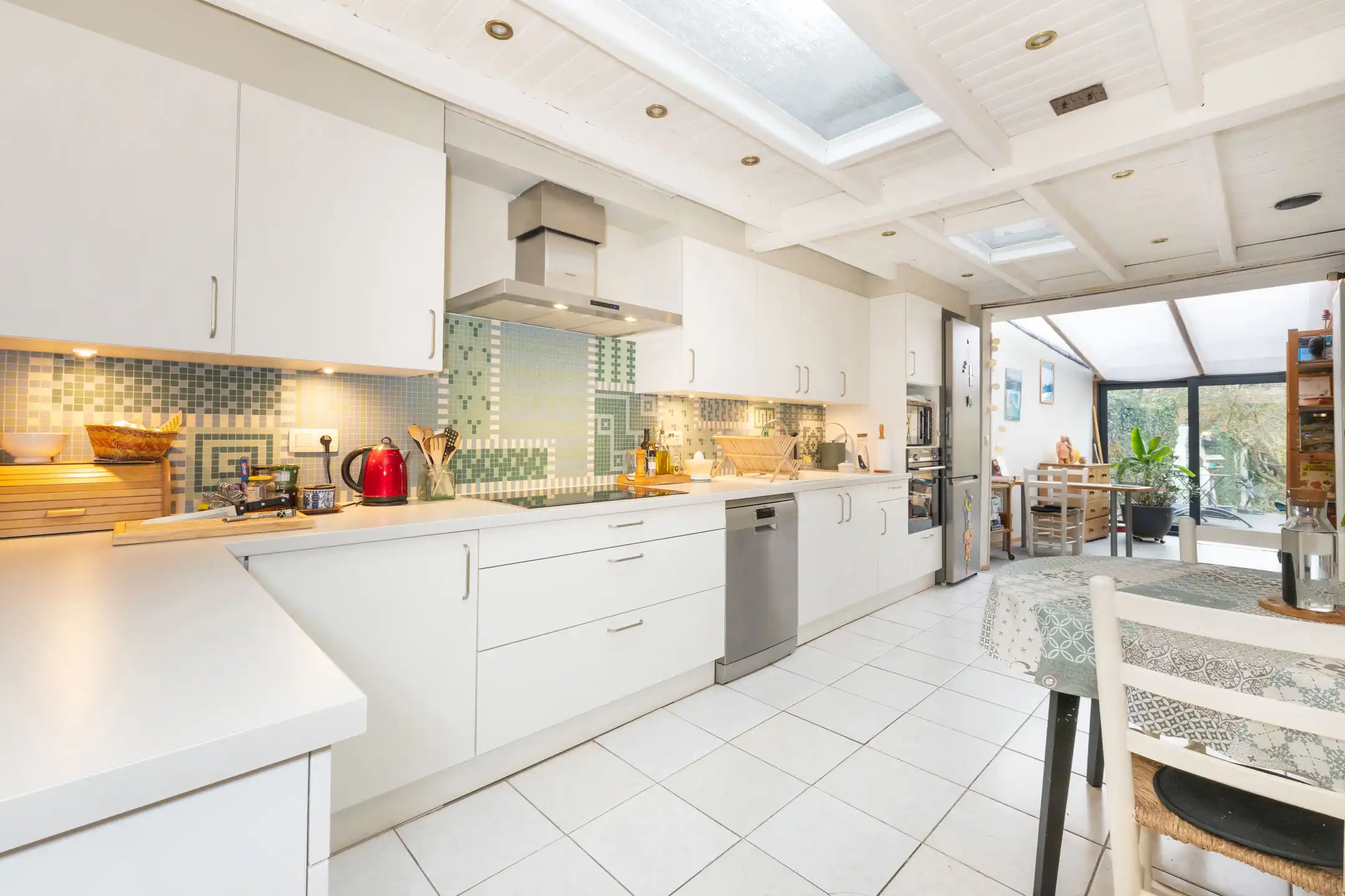 Tweegezinswoning - Lijfrente investering! foto 7