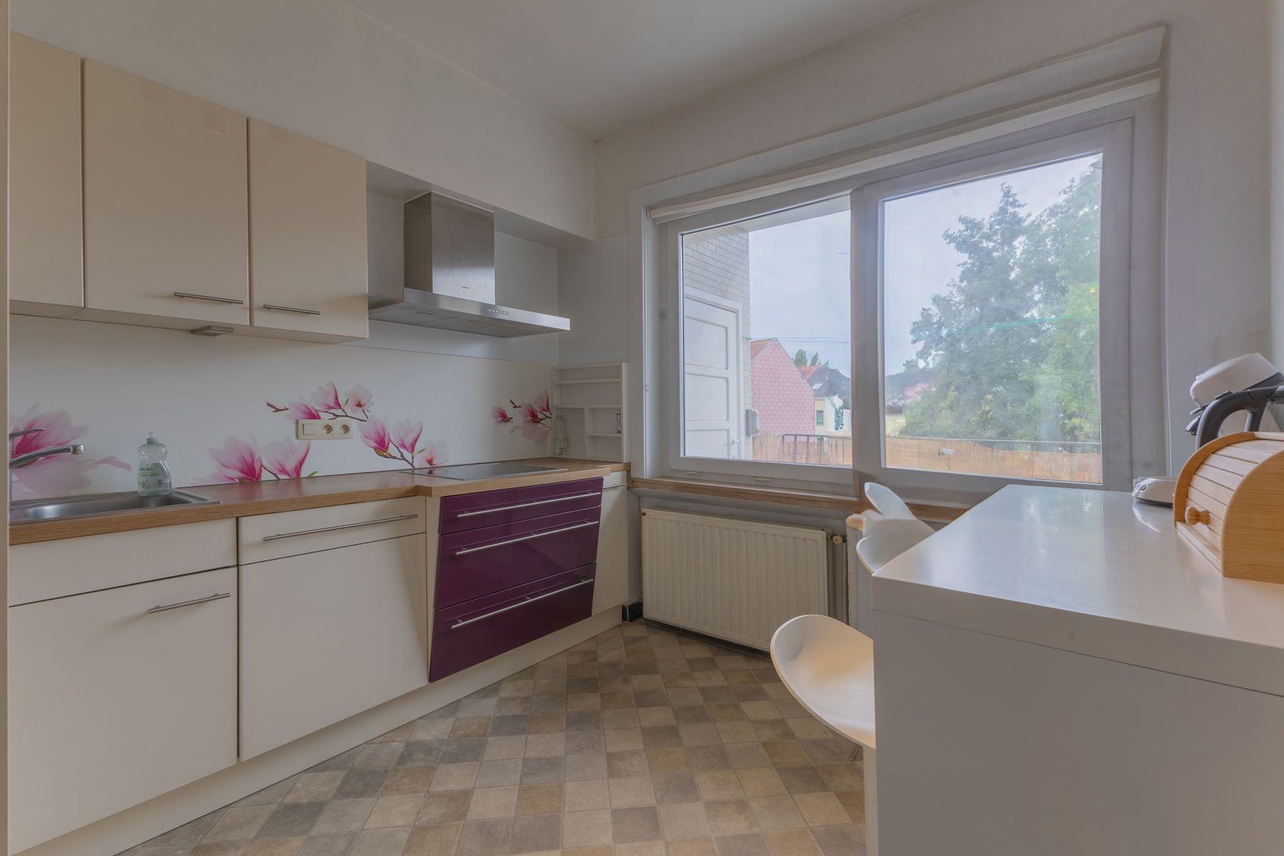 OPTIE Gunstig gelegen appartement met 2 slaapkamers foto 10