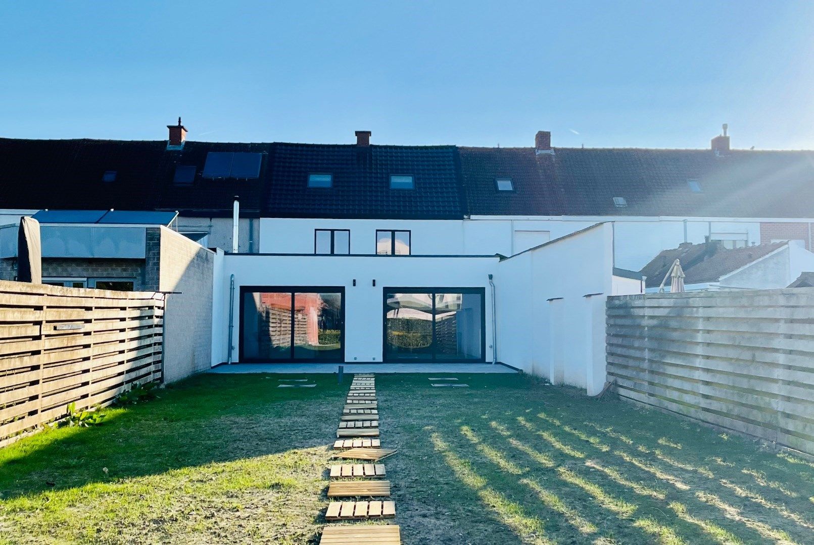 Nieuwe woning met 3 kamers en volle uitweg foto 28