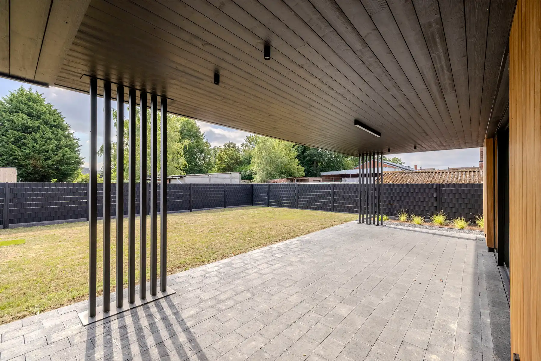 Energiezuinige nieuwbouwwoning in het centrum van Balen foto 17