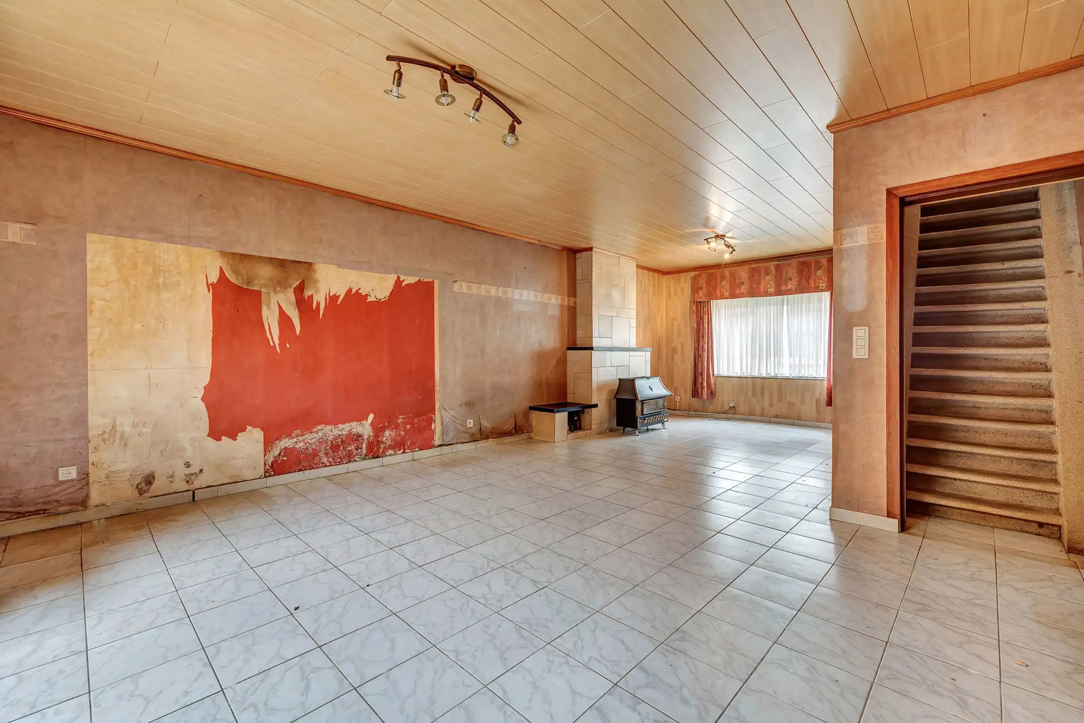 Te renoveren woning op toplocatie in het centrum van Aalst foto 3