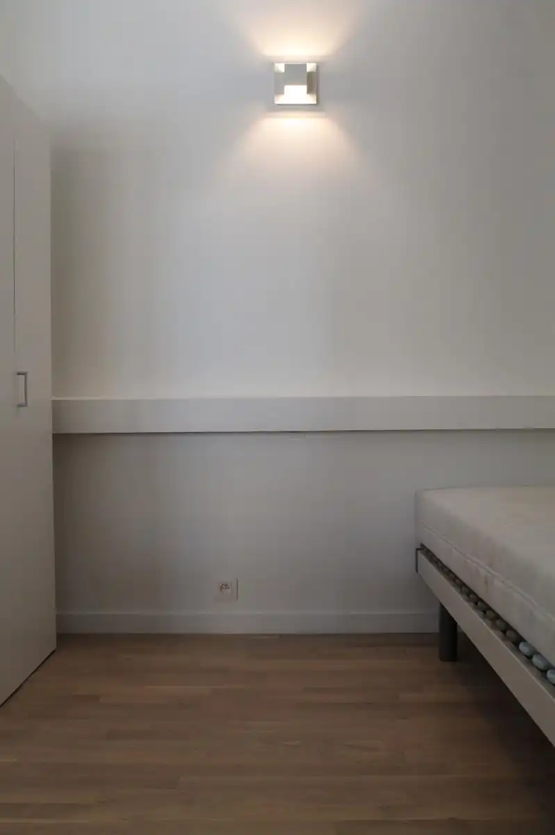 Bemeubelde studio te huur in Leuven  foto 7