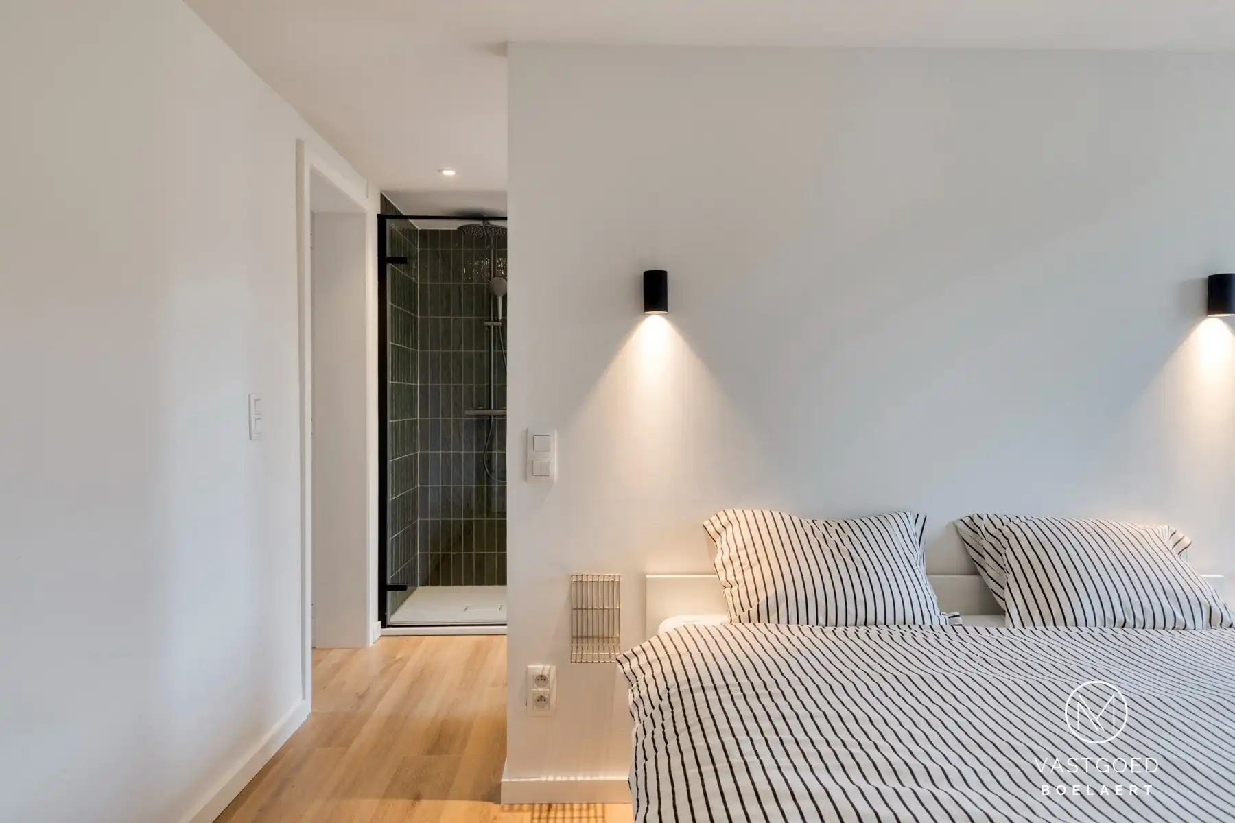Volledig gerenoveerde woning met idyllische tuin en polyvalent bijgebouw in Aspelare foto 17