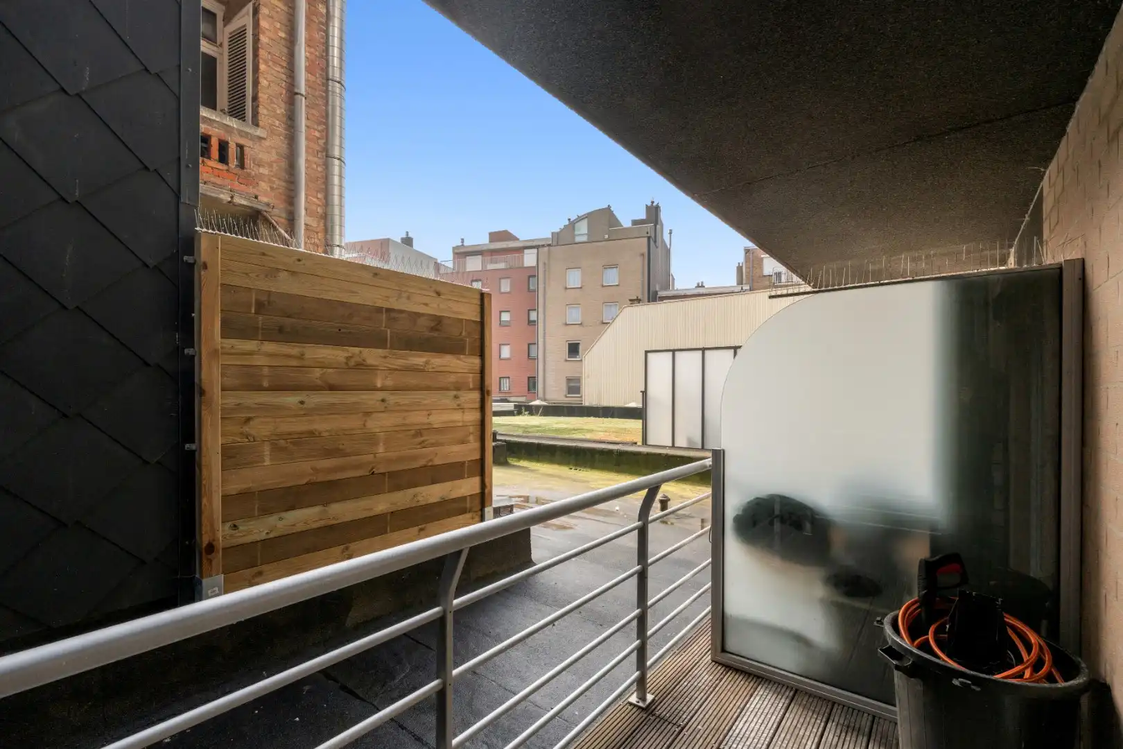 APPARTEMENT MET 2 SLAAPKAMERS EN ZEEZICHT TE KOKSIJDE foto 16