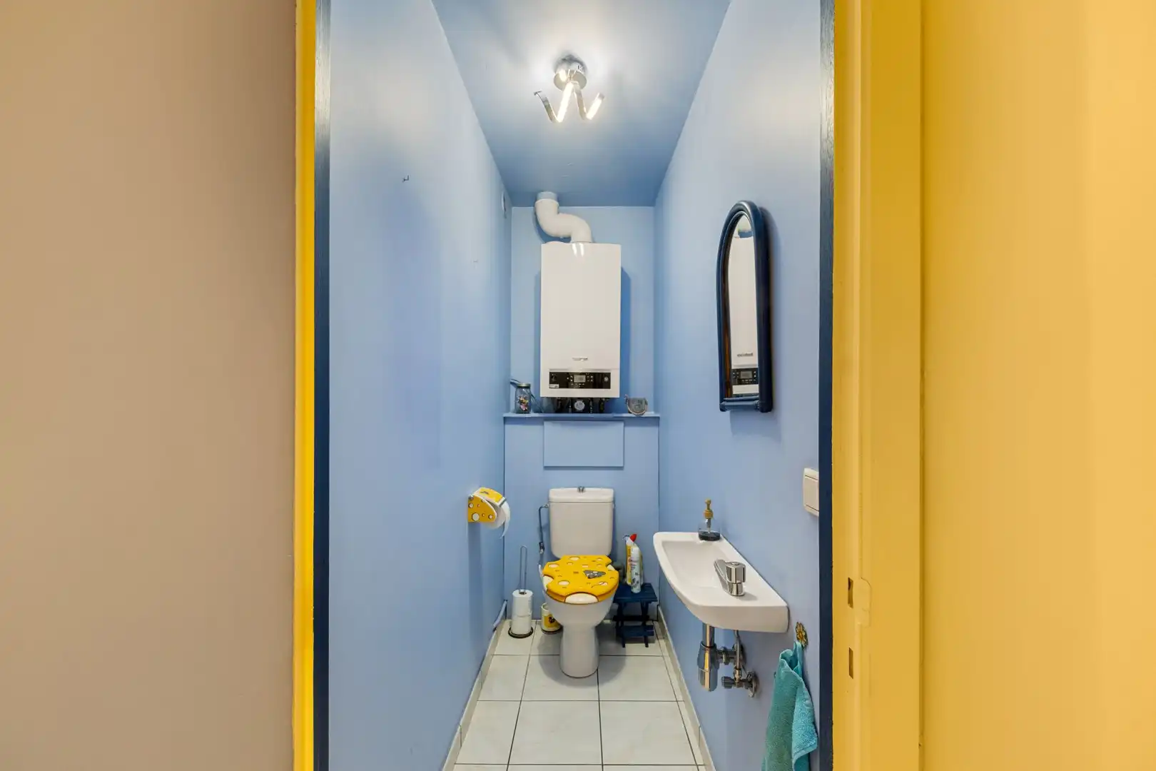 Lichtrijk dakappartement op een toplocatie te Melle - Vogelhoek foto 15