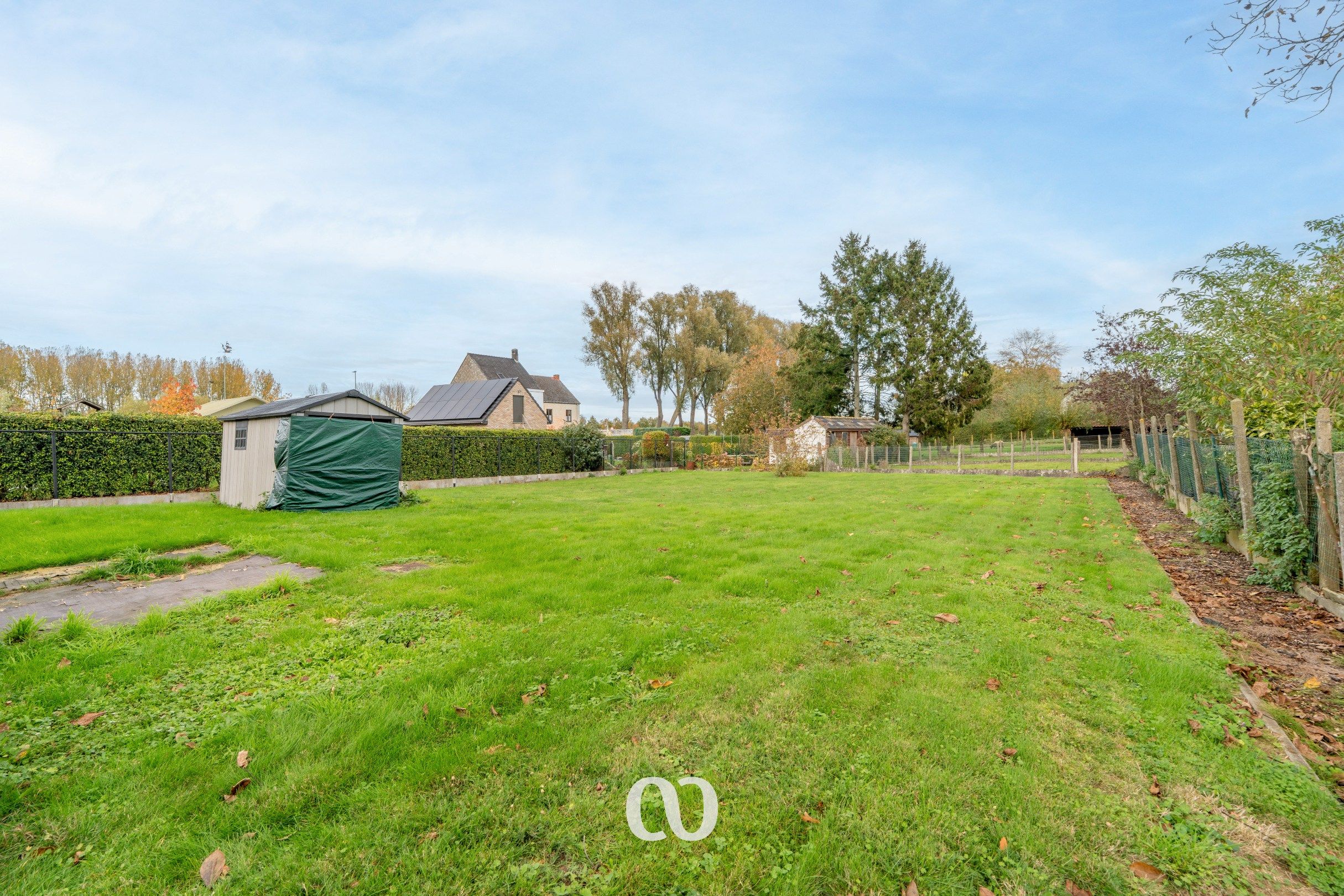 VERKOOP OP LIJFRENTE Prachtig gelegen open bebouwing foto 22