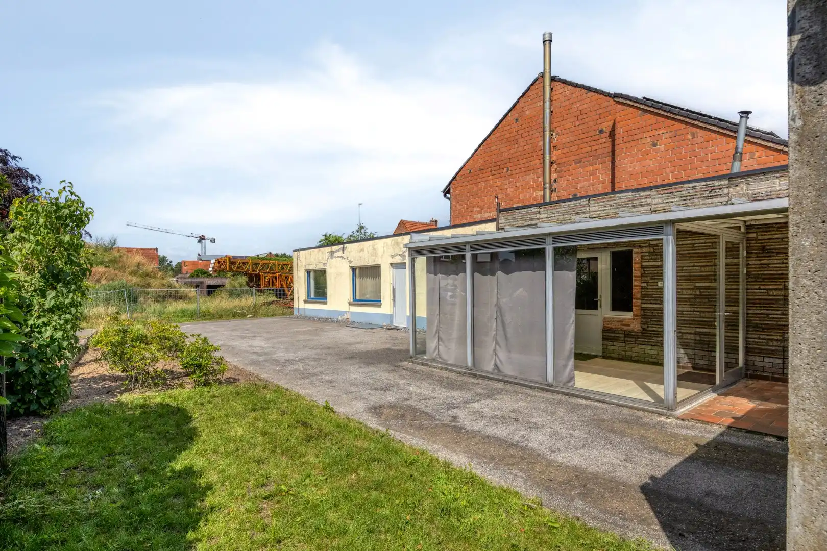 Starterswoning centraal gelegen in Balen met tuin en uitbreidingsmogelijkheden !  foto 26
