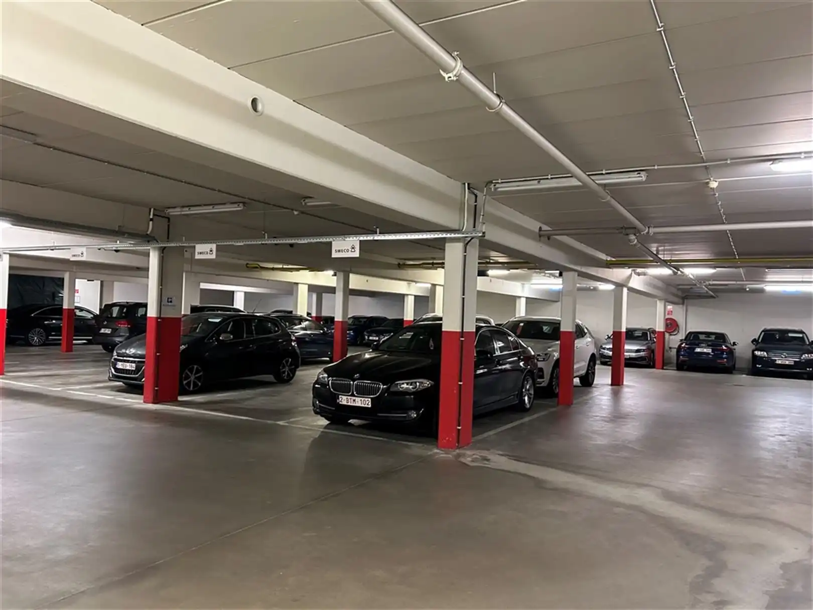 Kantoor te huur in Lummen met goede verbinding, vlakbij het Klaverblad foto 36